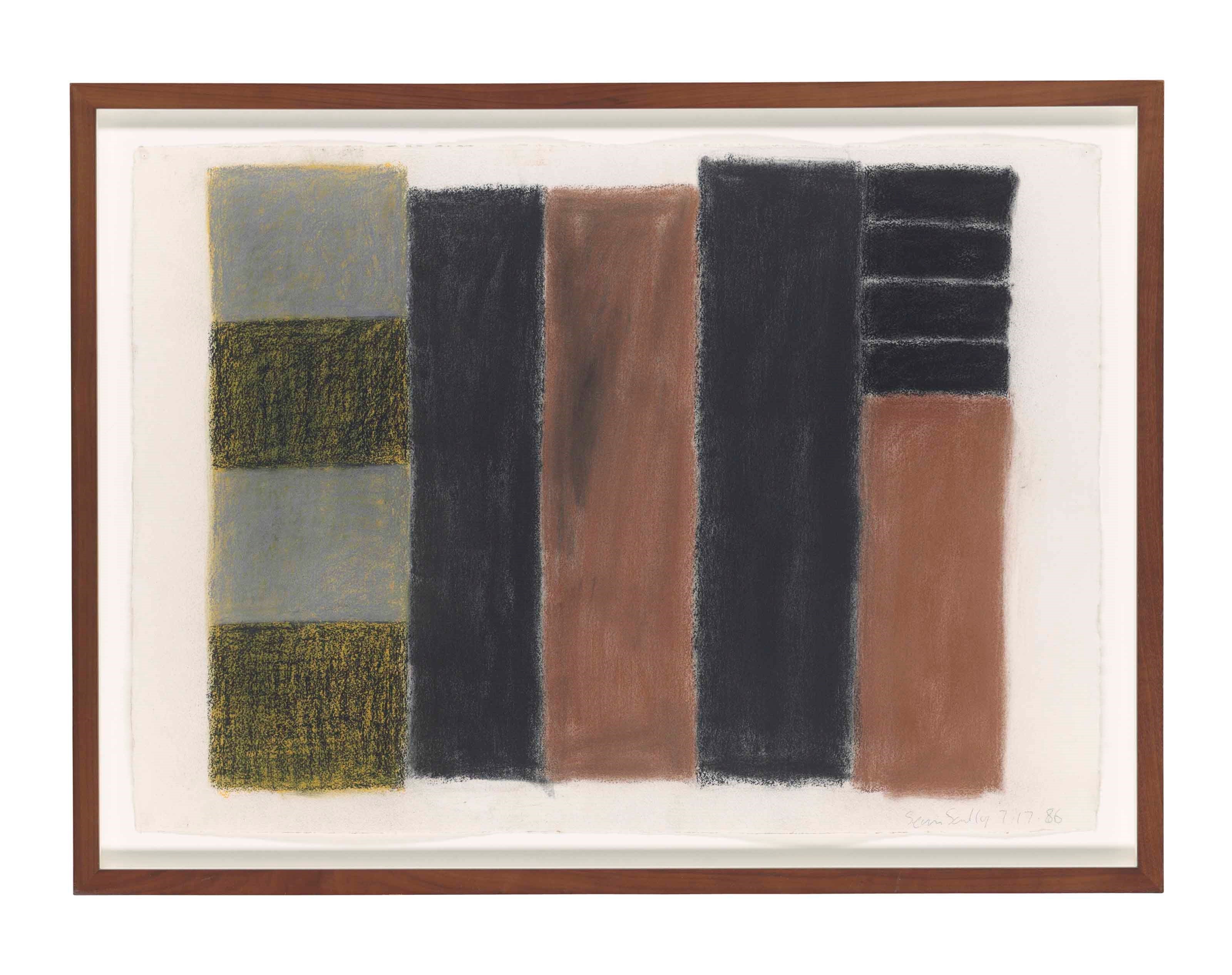 Sean Scully (b. 1945)