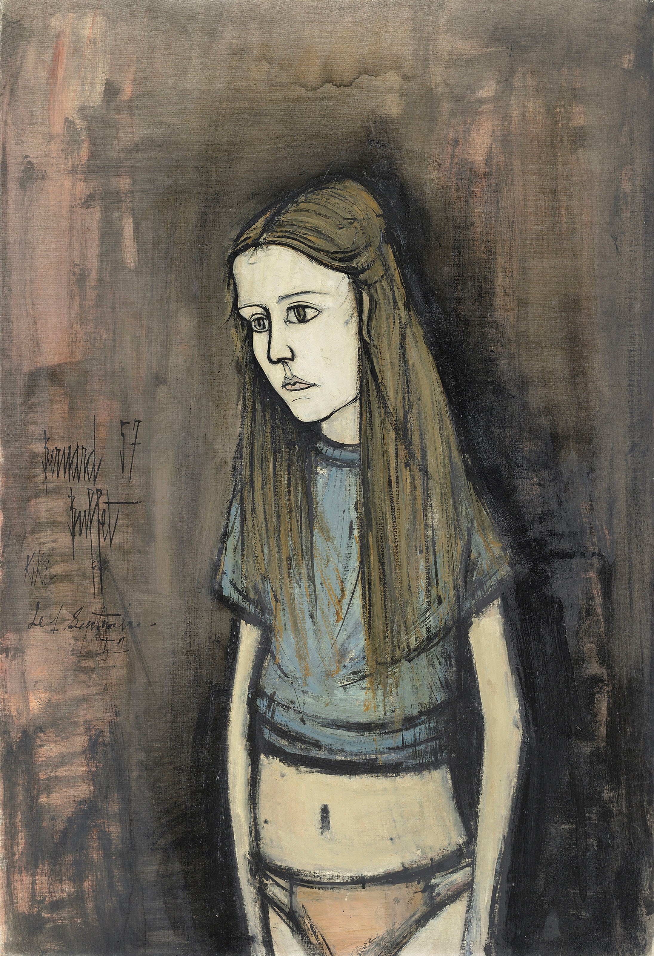 Bernard Buffet (1928-1999)