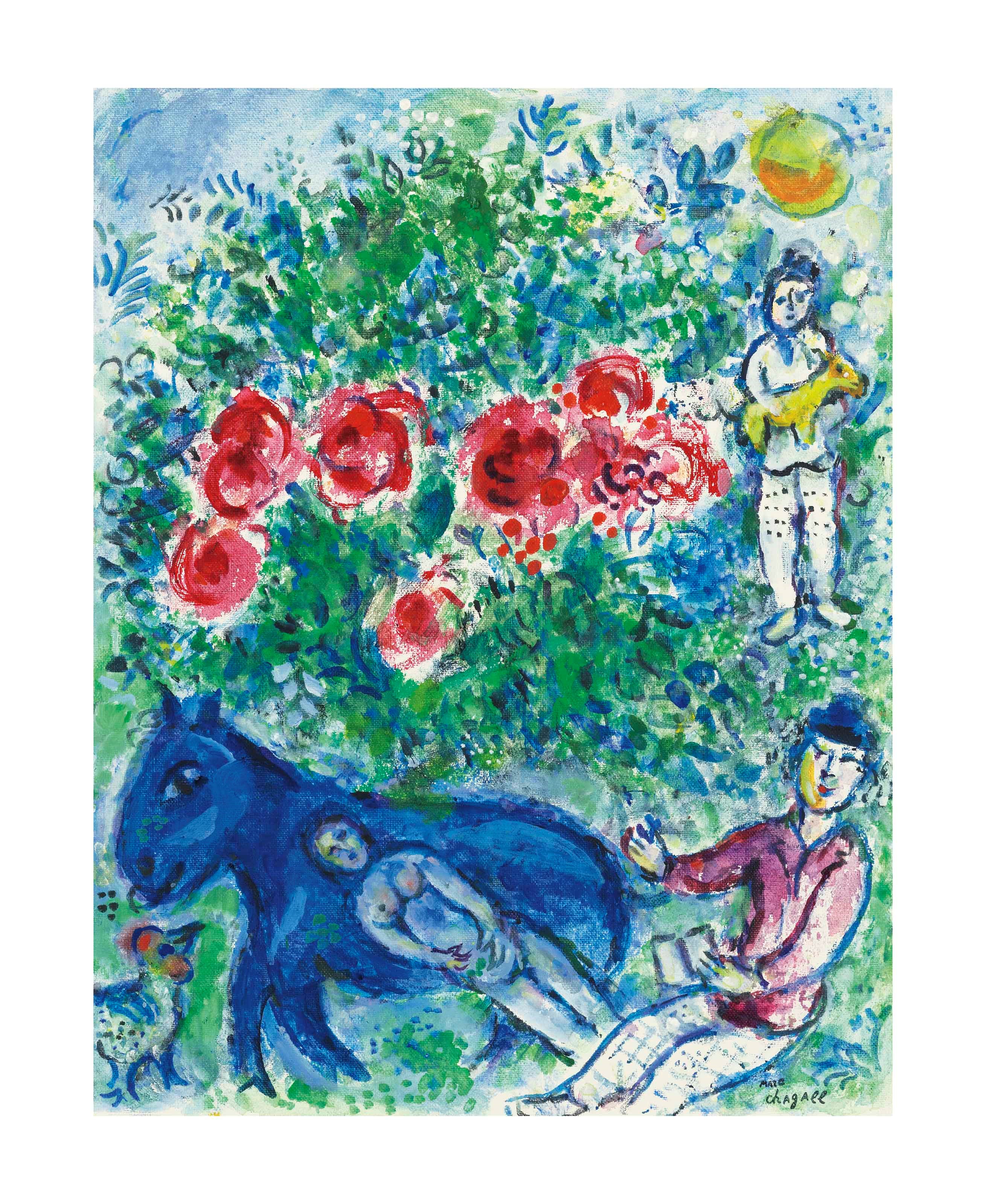 Marc Chagall (1887-1985)