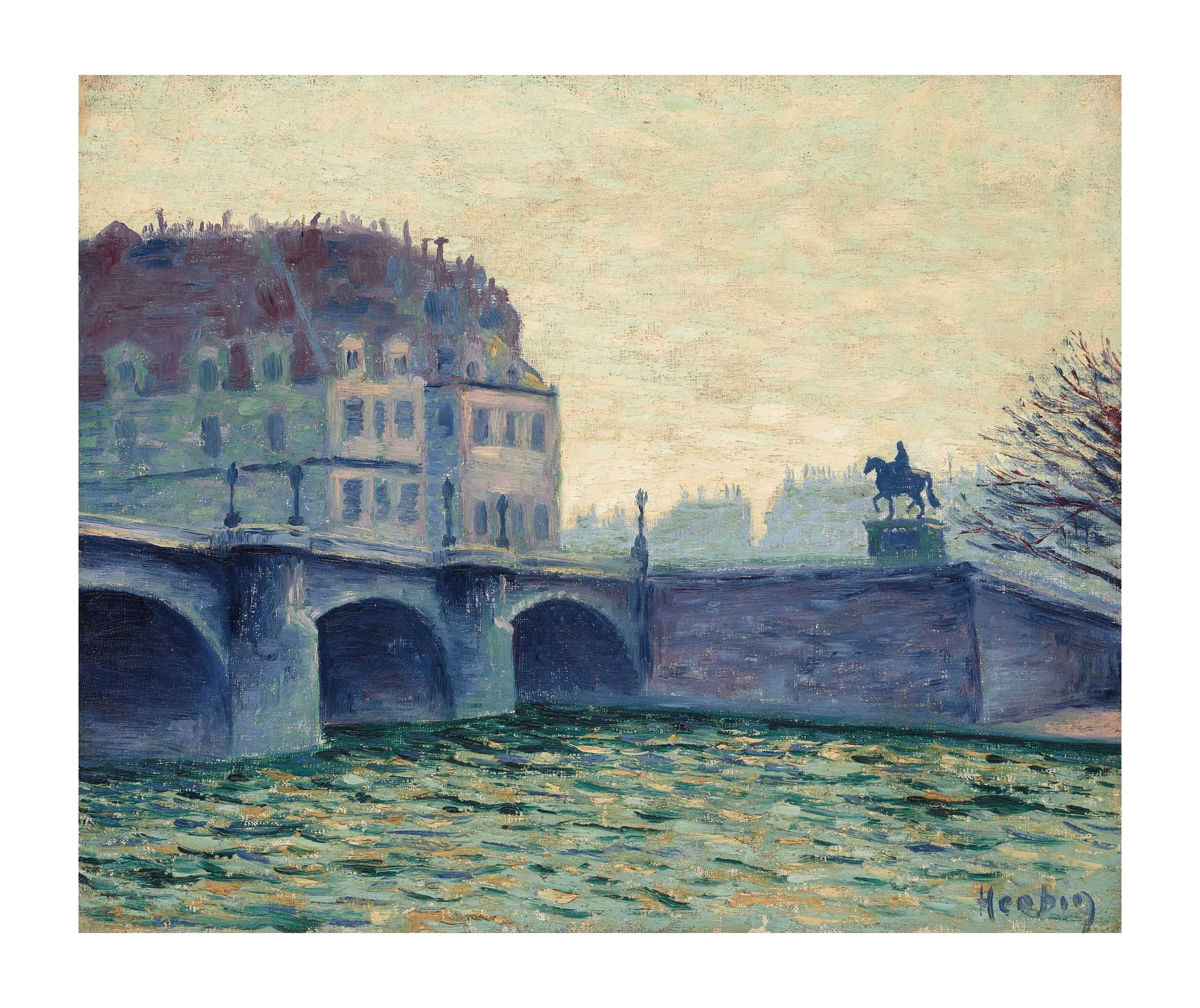 Auguste Herbin (1882-1960)
