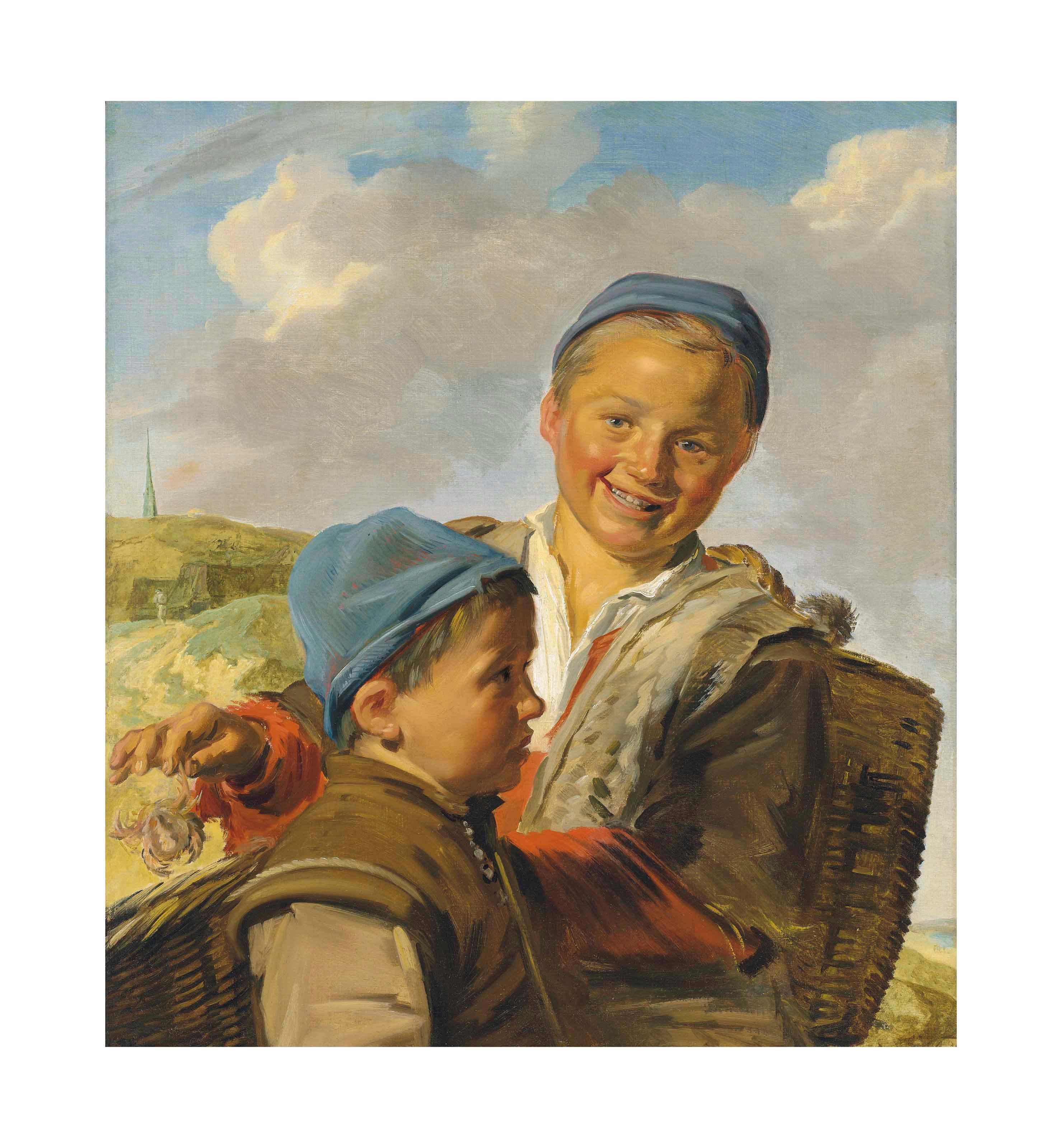 Frans Hals (Antwerp 1581/5-1666 Haarlem)