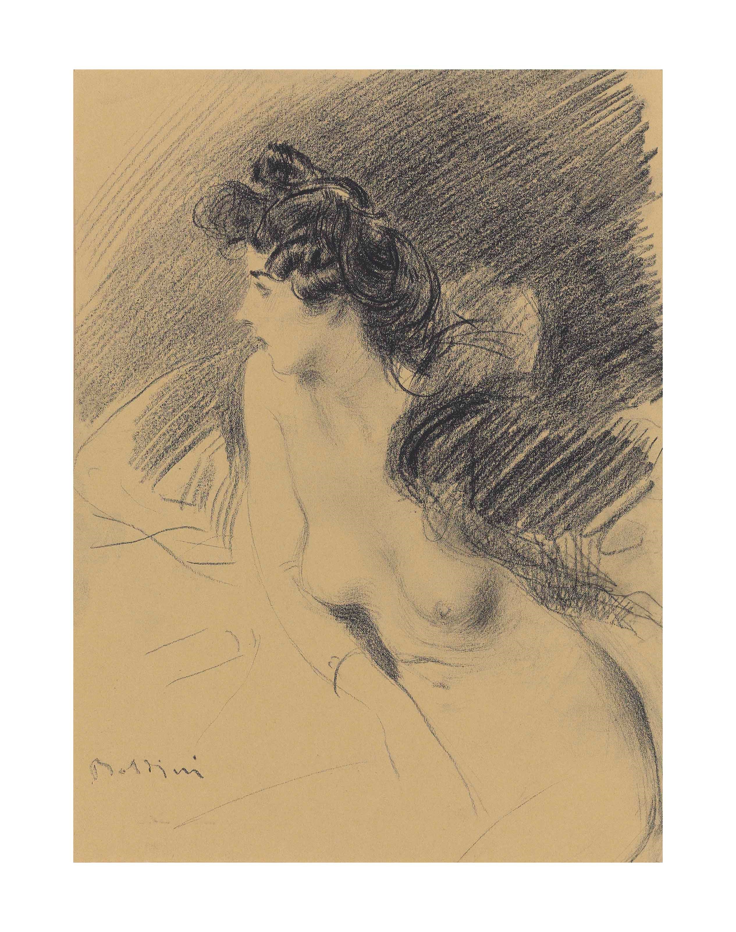 Giovanni Boldini (Italian, 1842-1931)