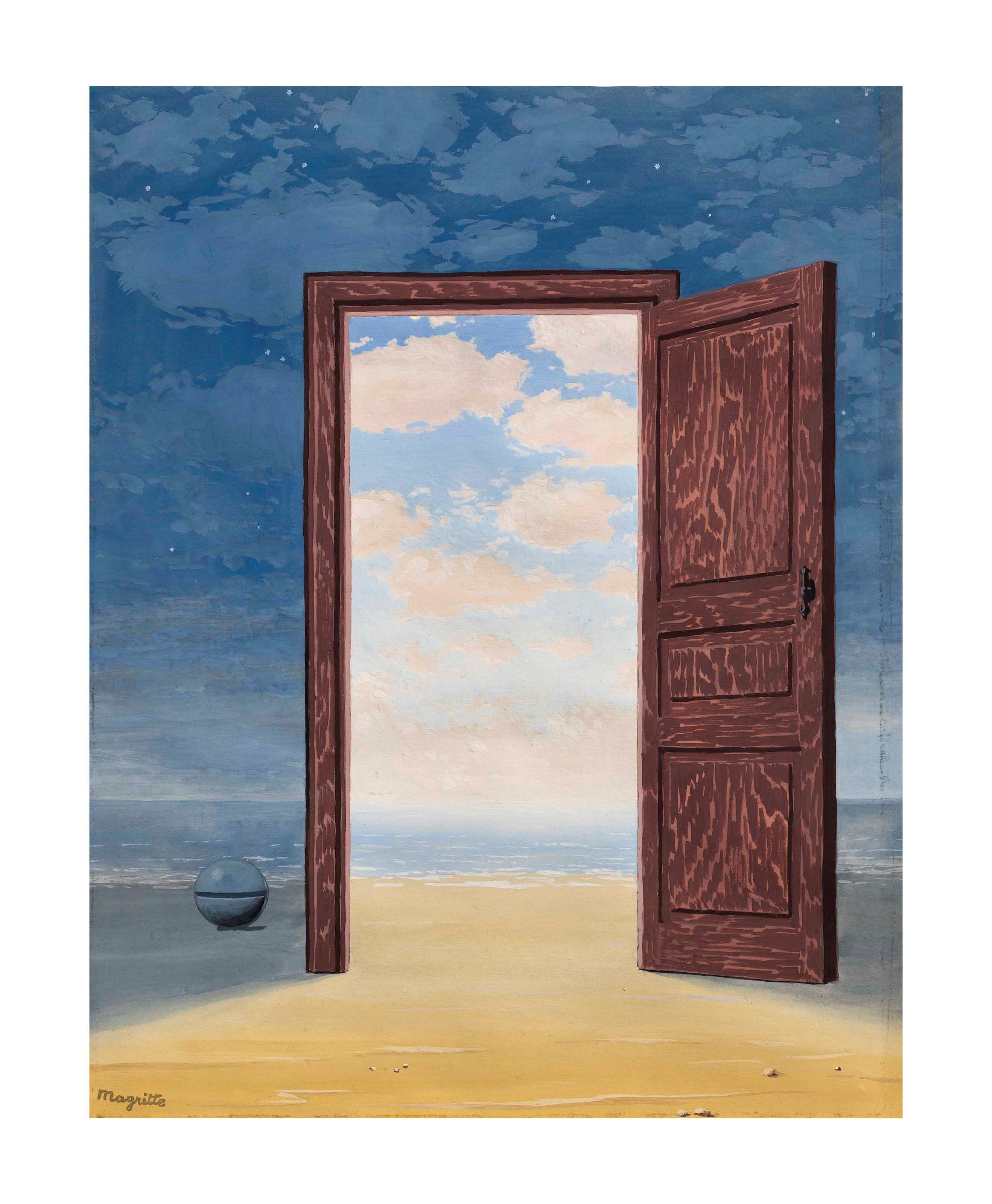 René Magritte (1898-1967)
