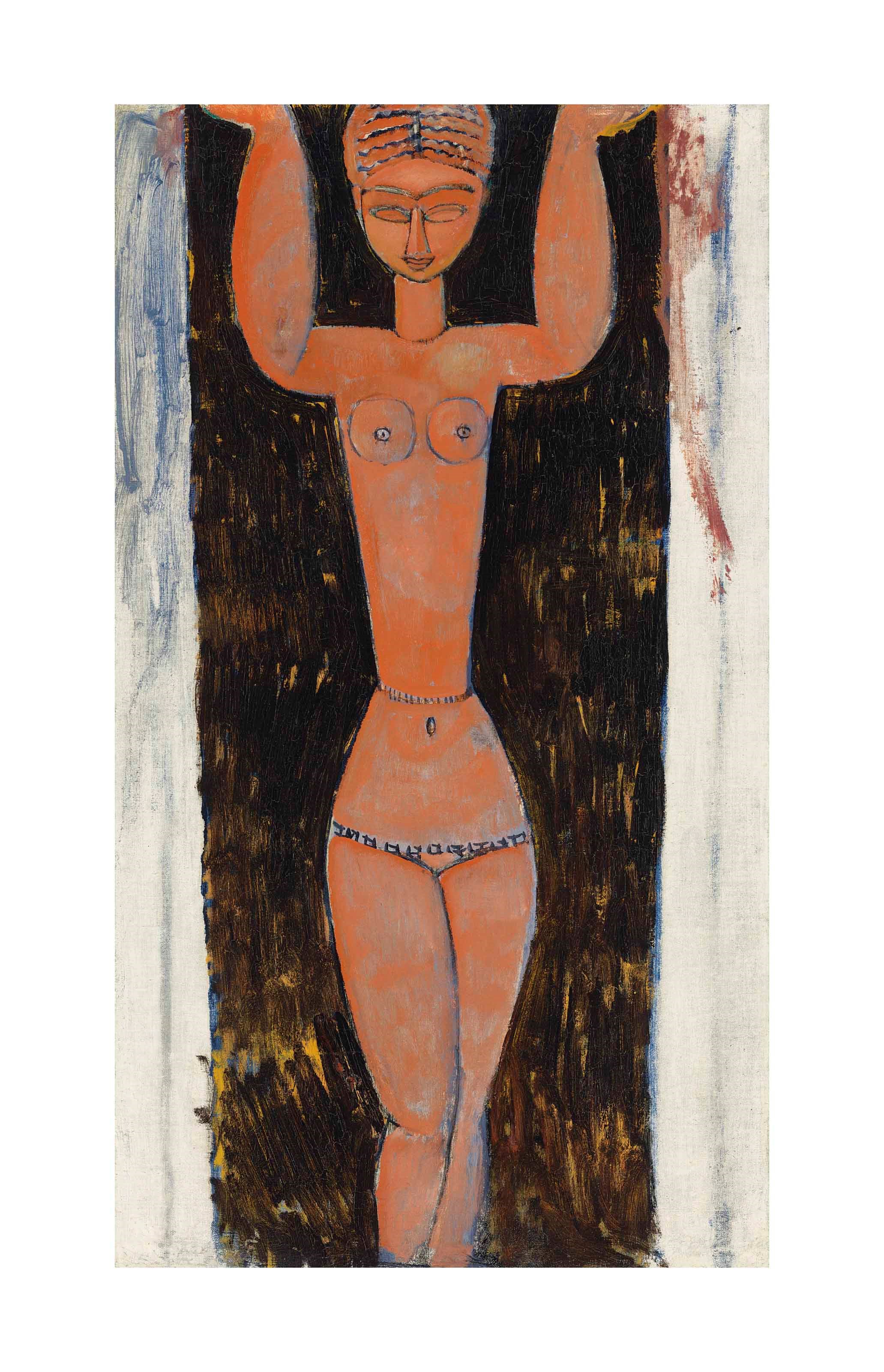 Amedeo Modigliani (1884-1920)