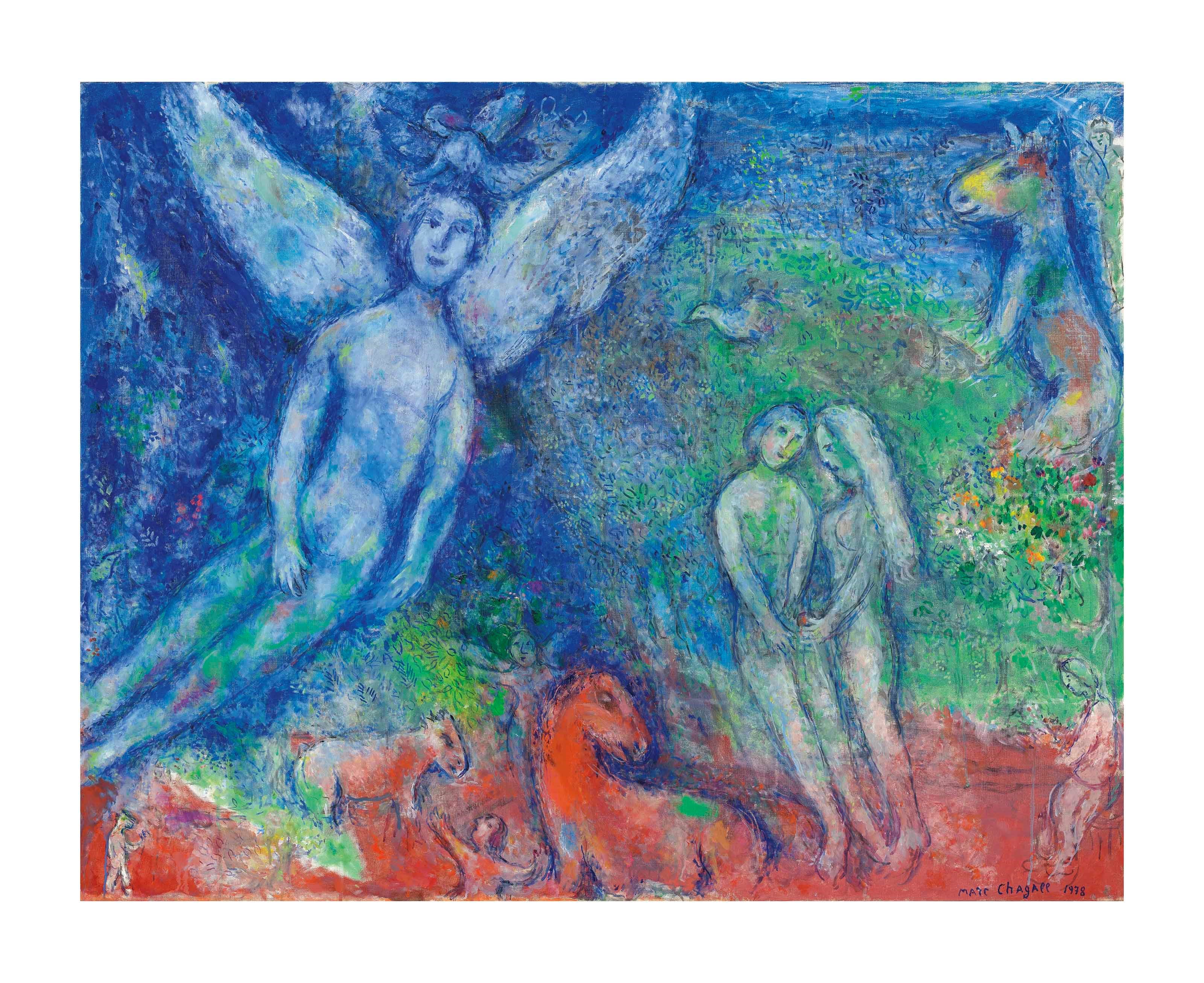 Marc Chagall (1887-1985)
