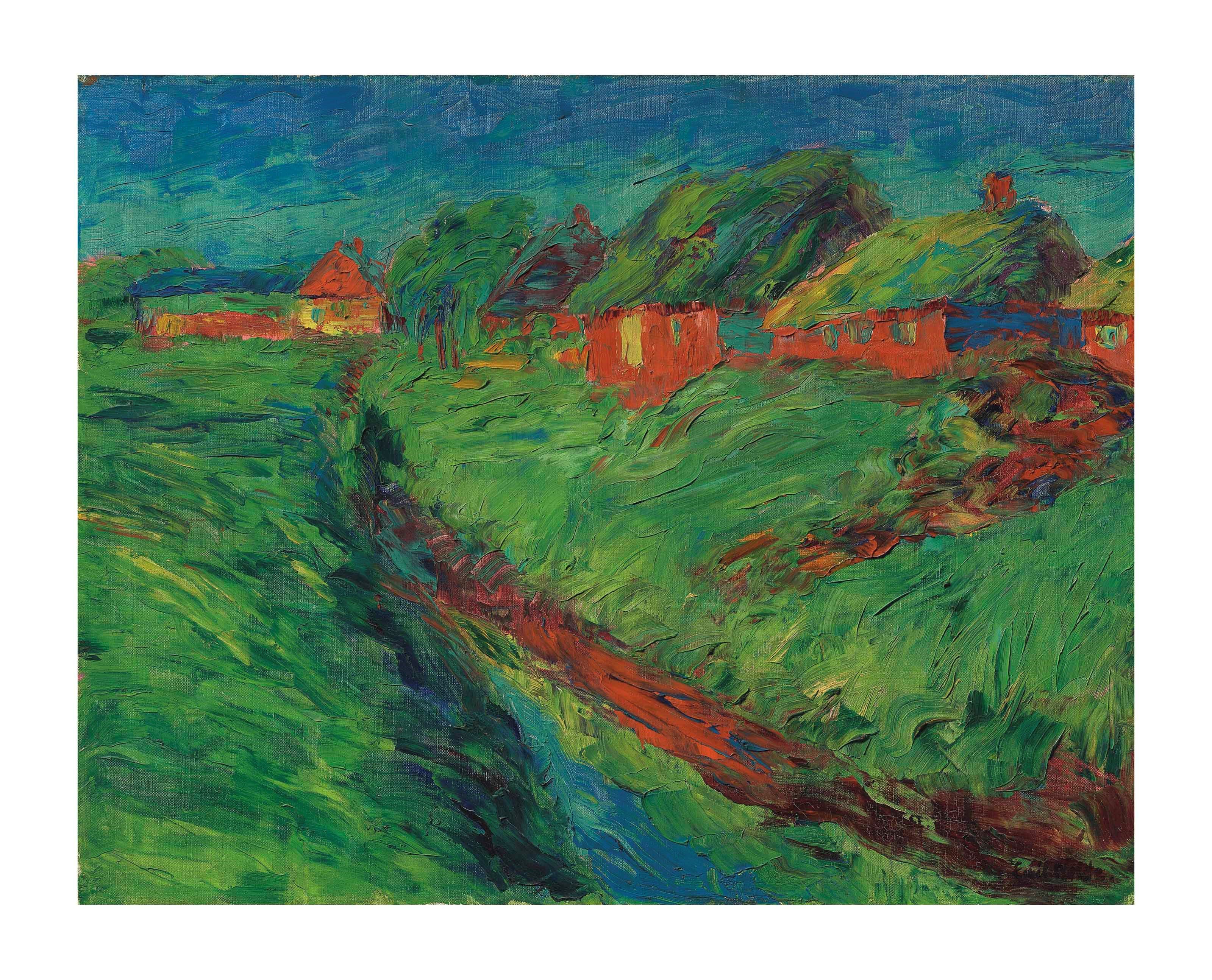 Emil Nolde (1867-1956)