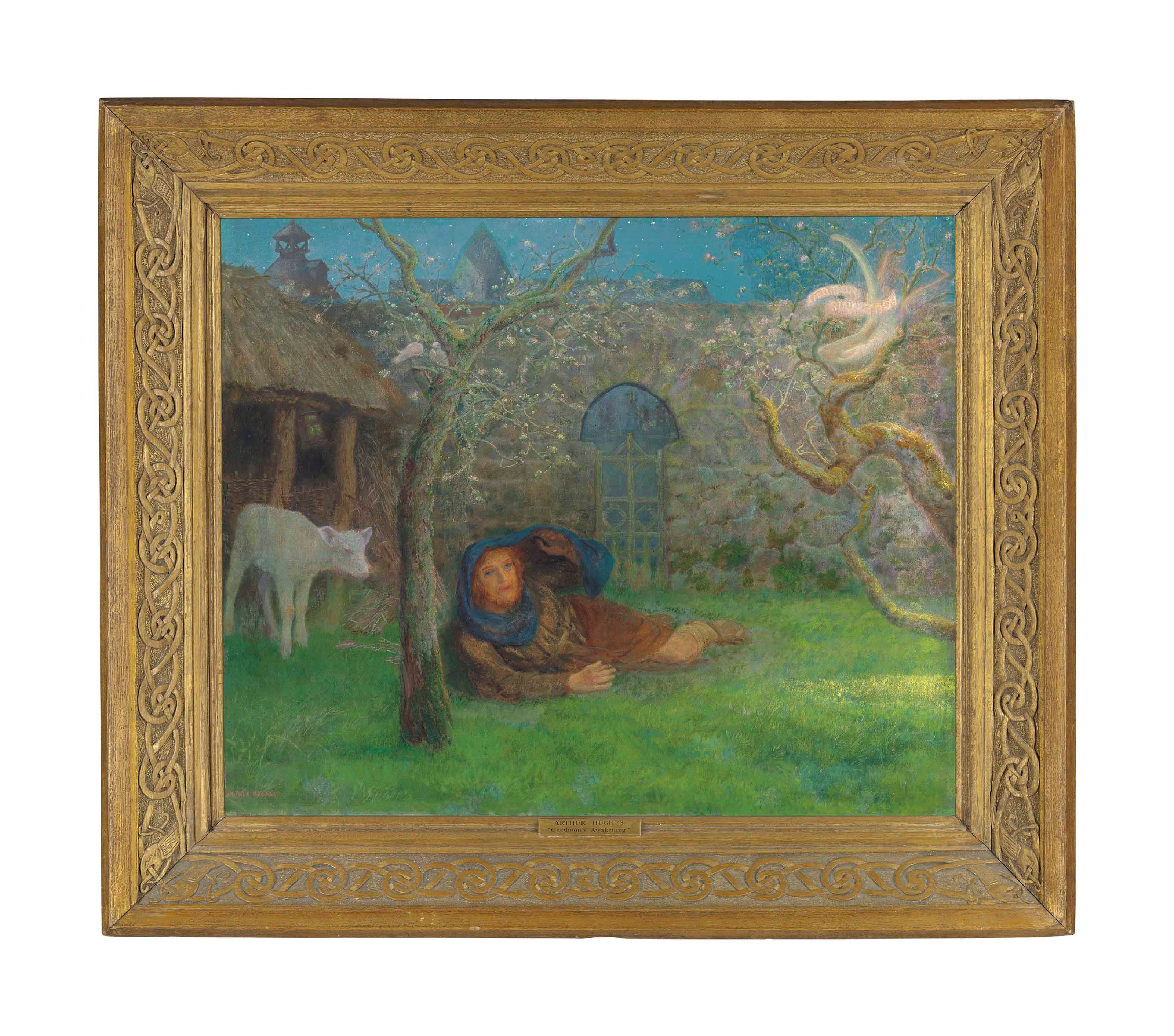 Arthur Hughes (1832-1915)