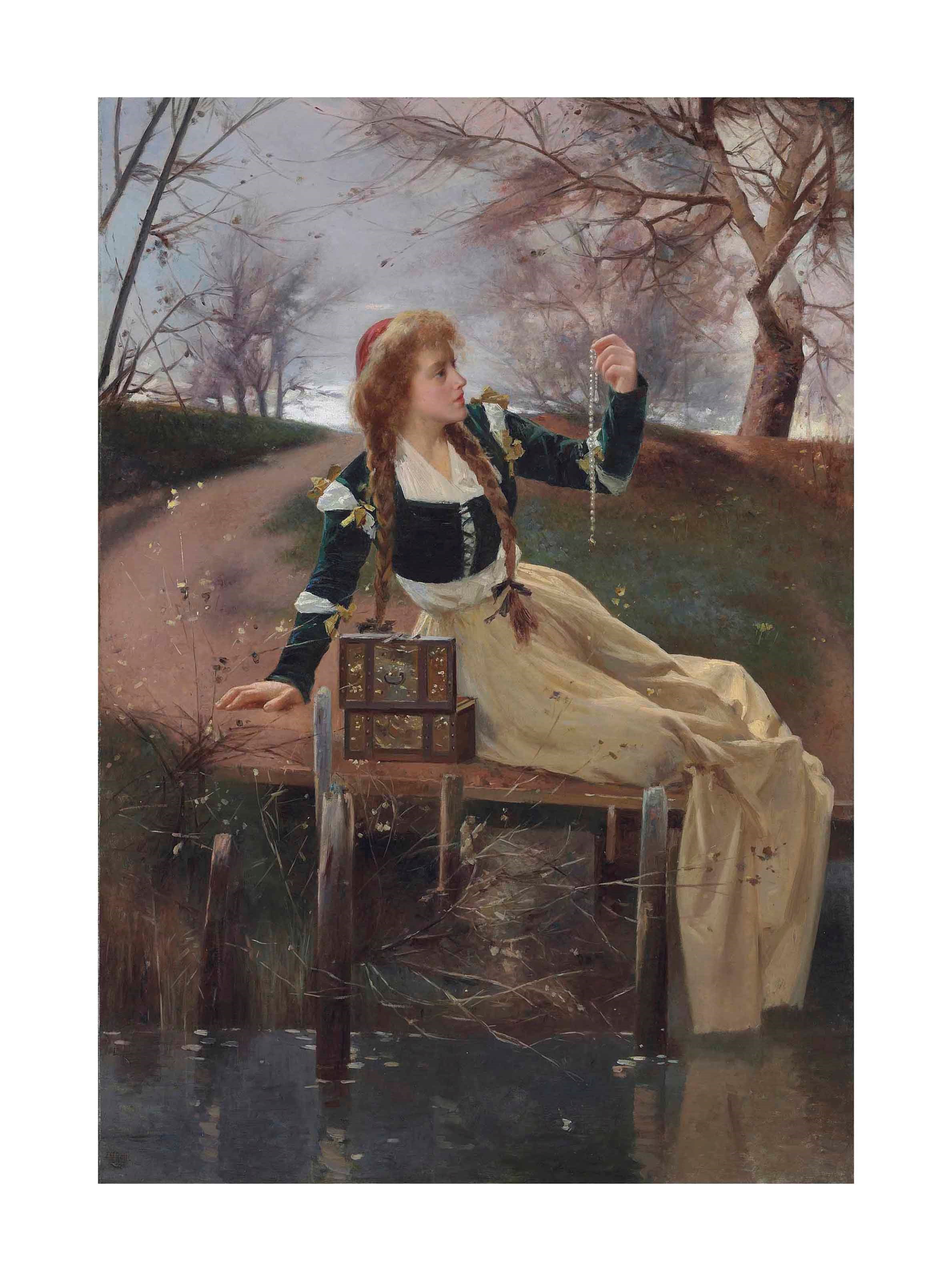 Alexander M. Rossi (1840-1916)