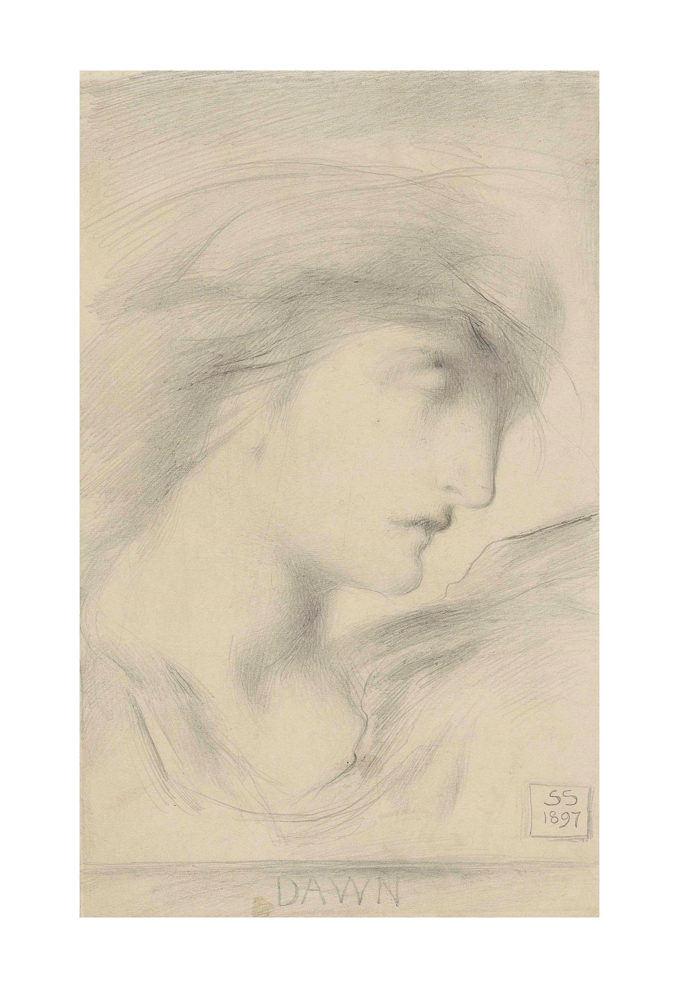 Simeon Solomon (1840-1905)