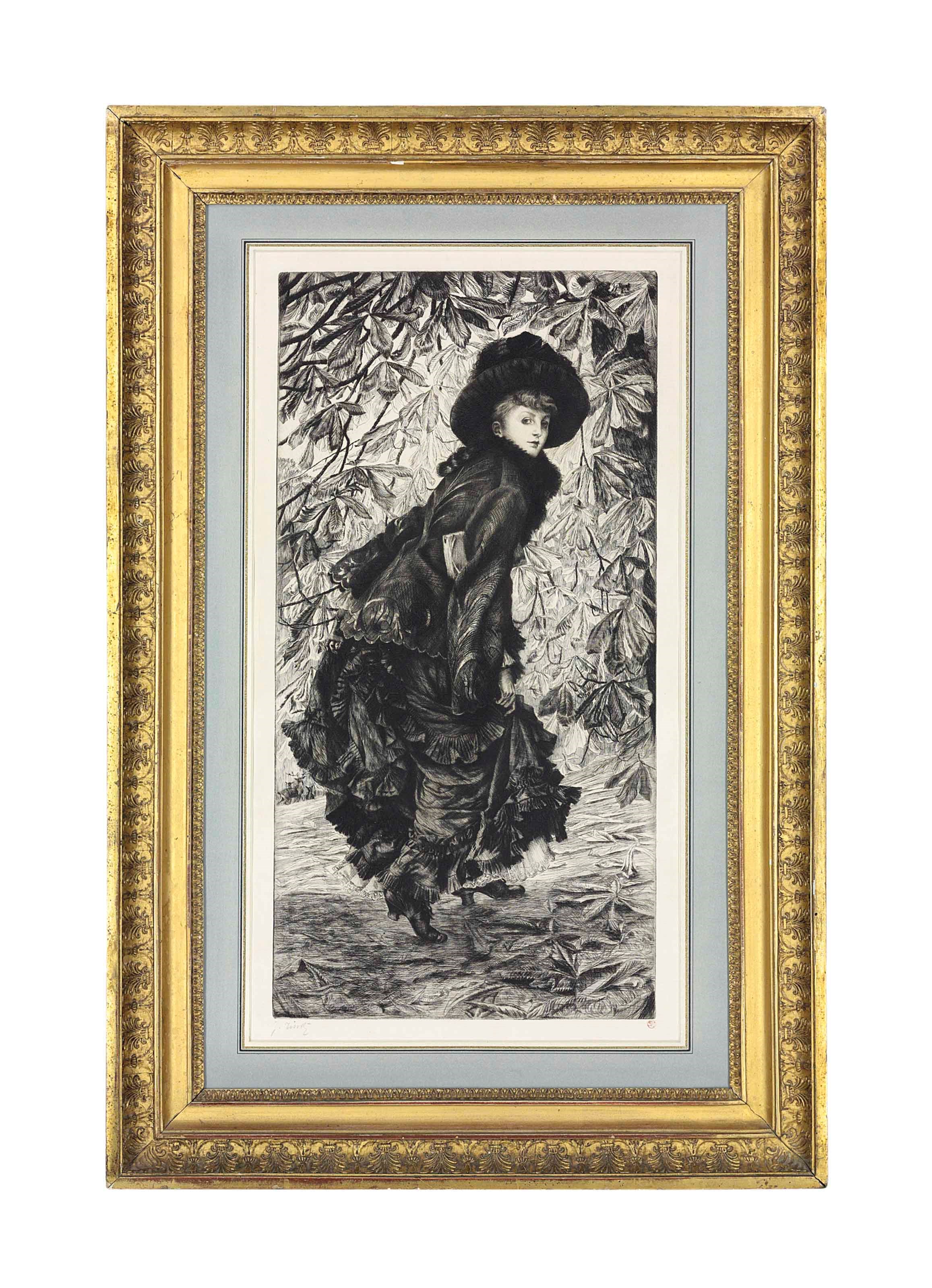 James (Jacques) Joseph Tissot (1836-1902)