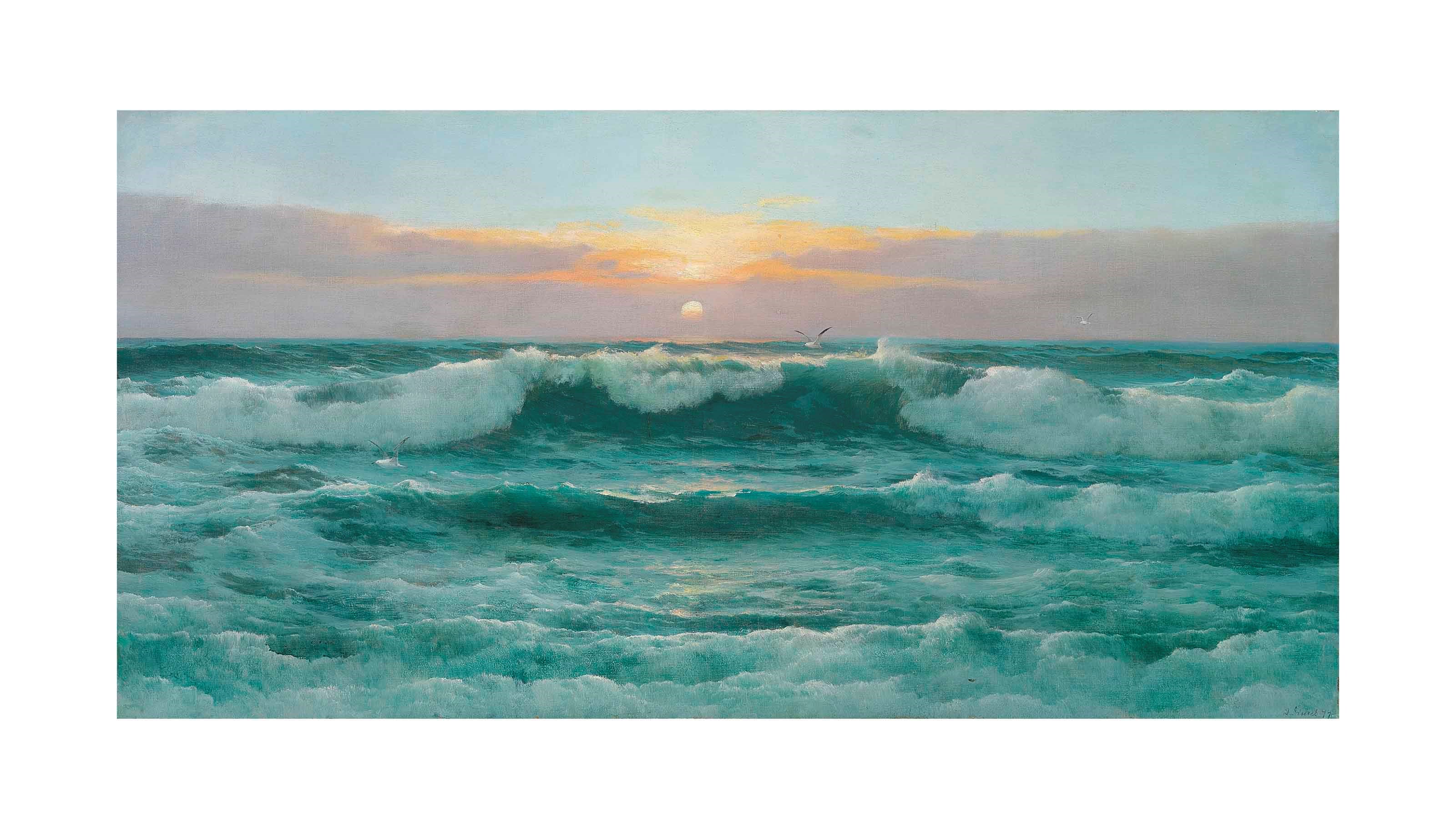 David James (1853-1904)