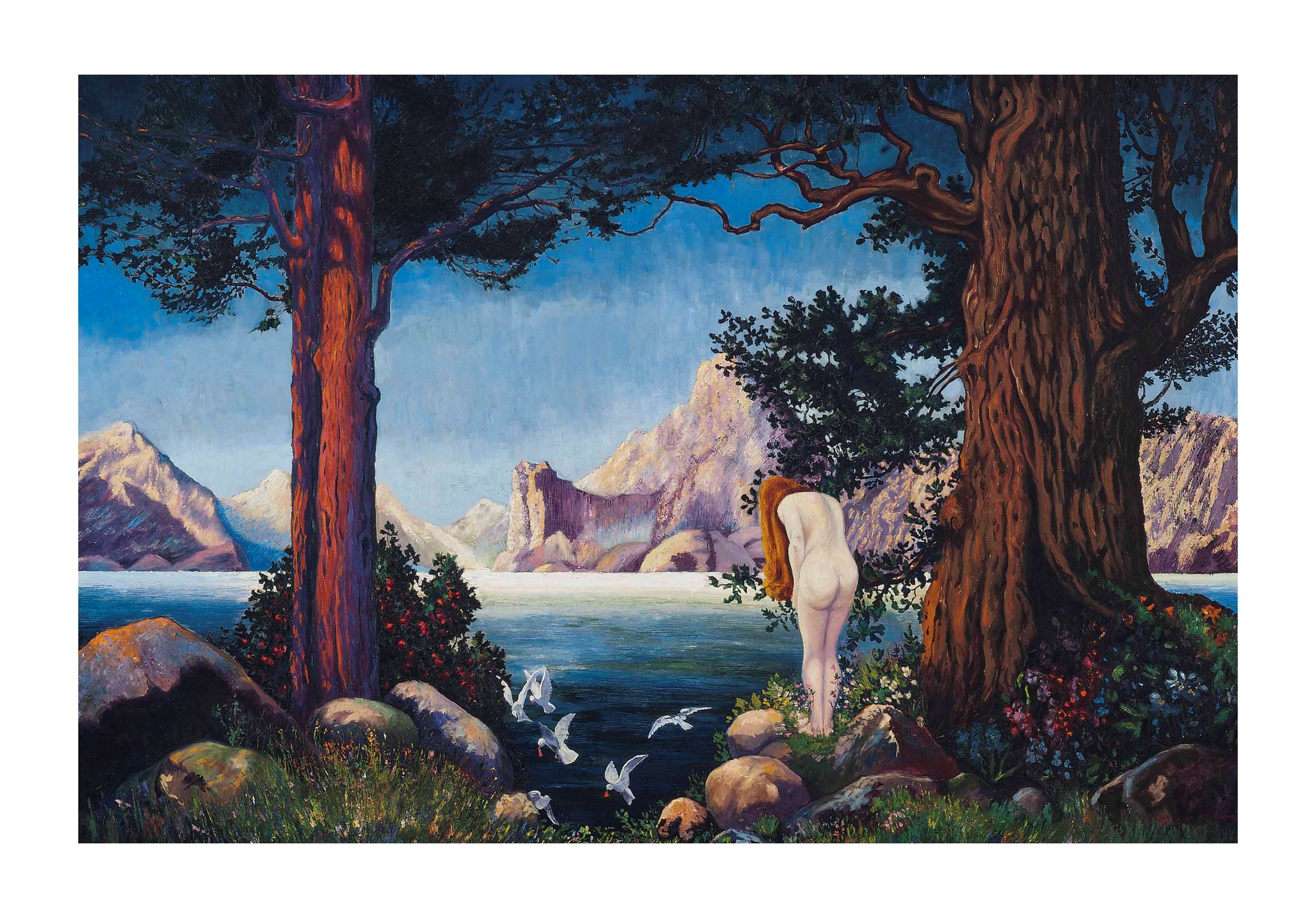 Cyril Saunders Spackman (1887-1963)