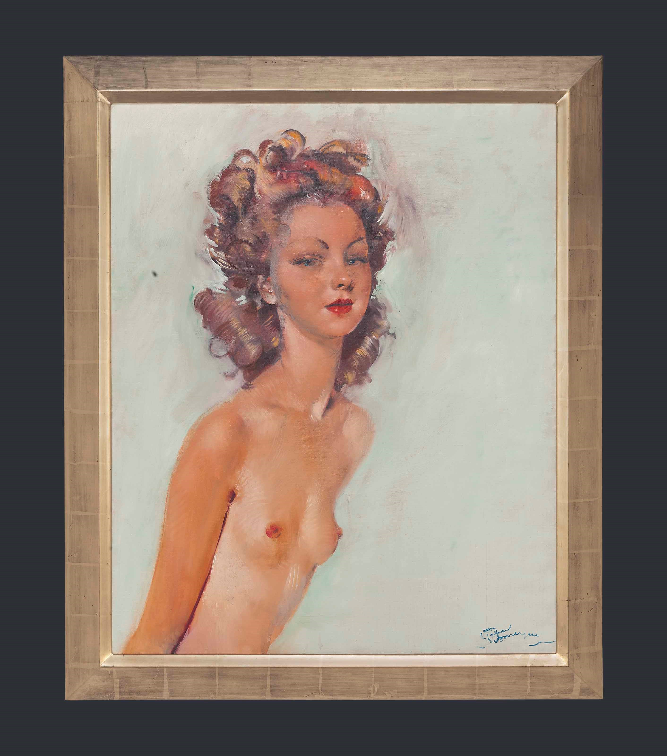 Jean-Gabriel Domergue (1889-1962)