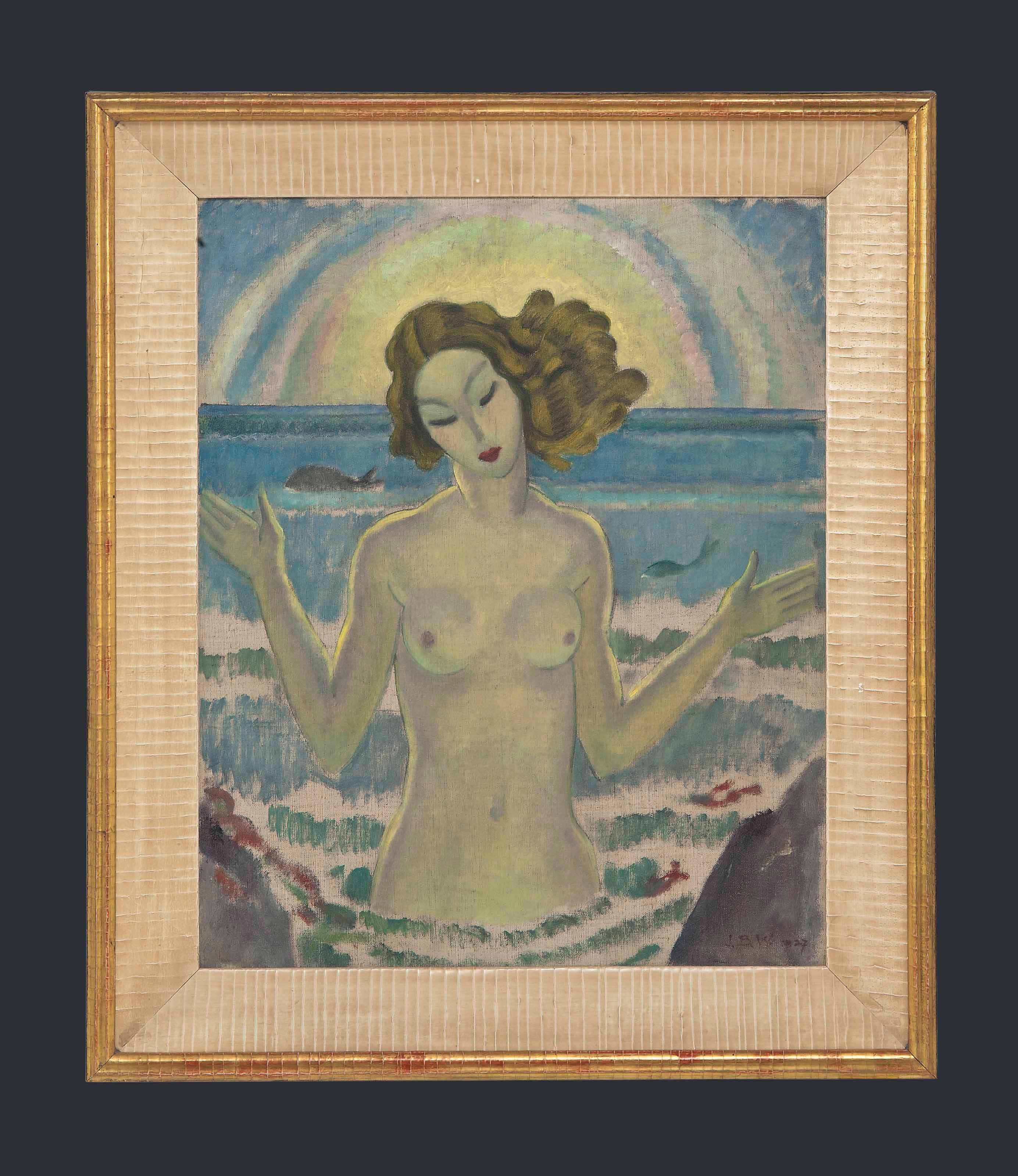 John Buckland-Wright (1897-1954)