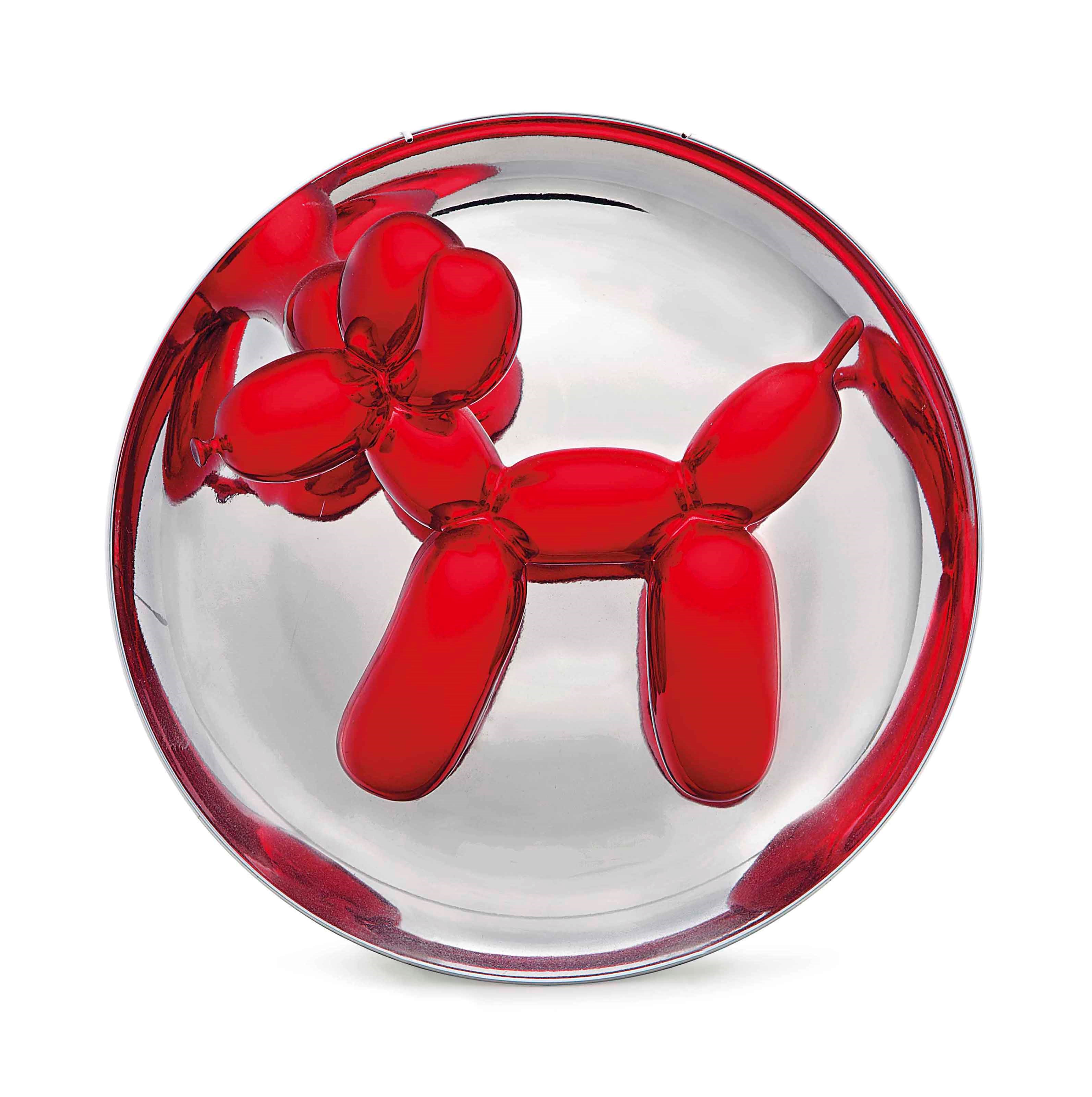 Jeff Koons (b. 1955)