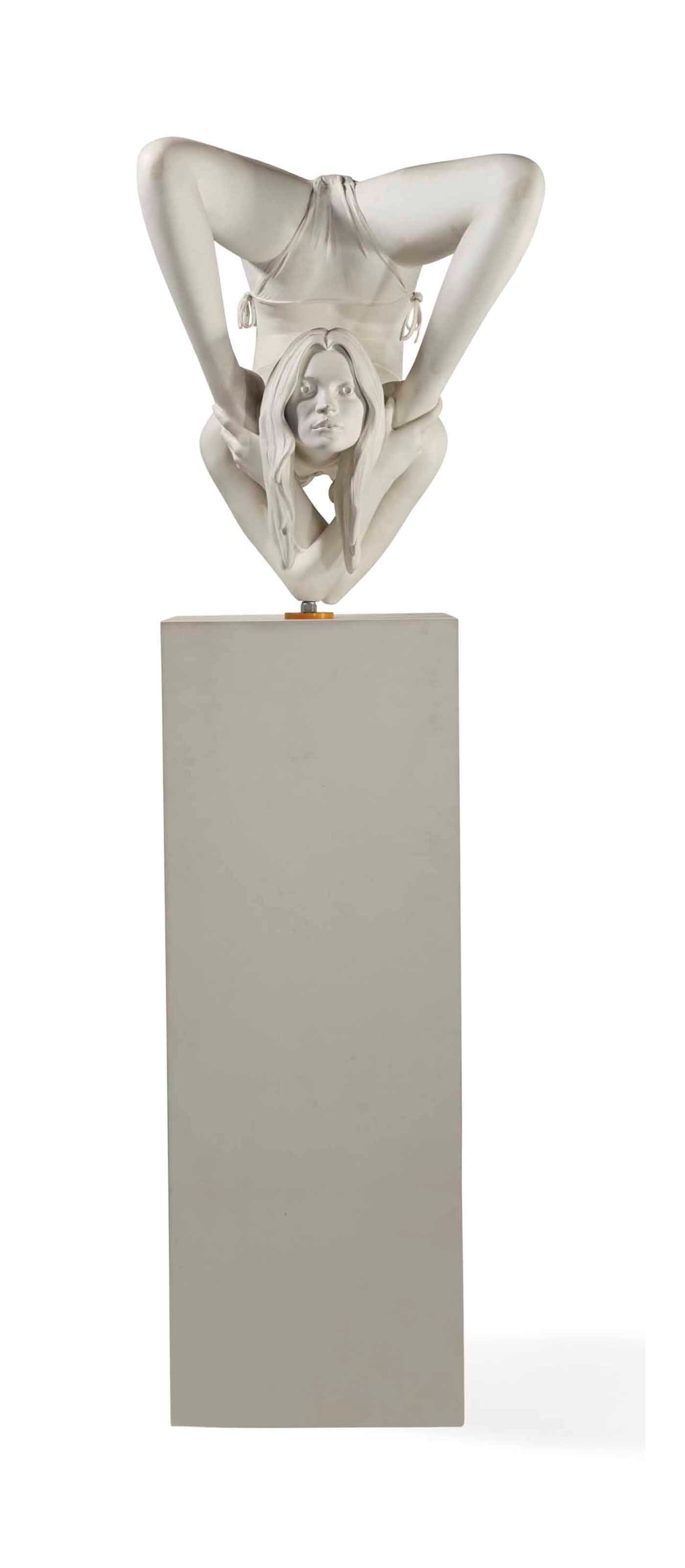 MARC QUINN (NÉ EN 1964)