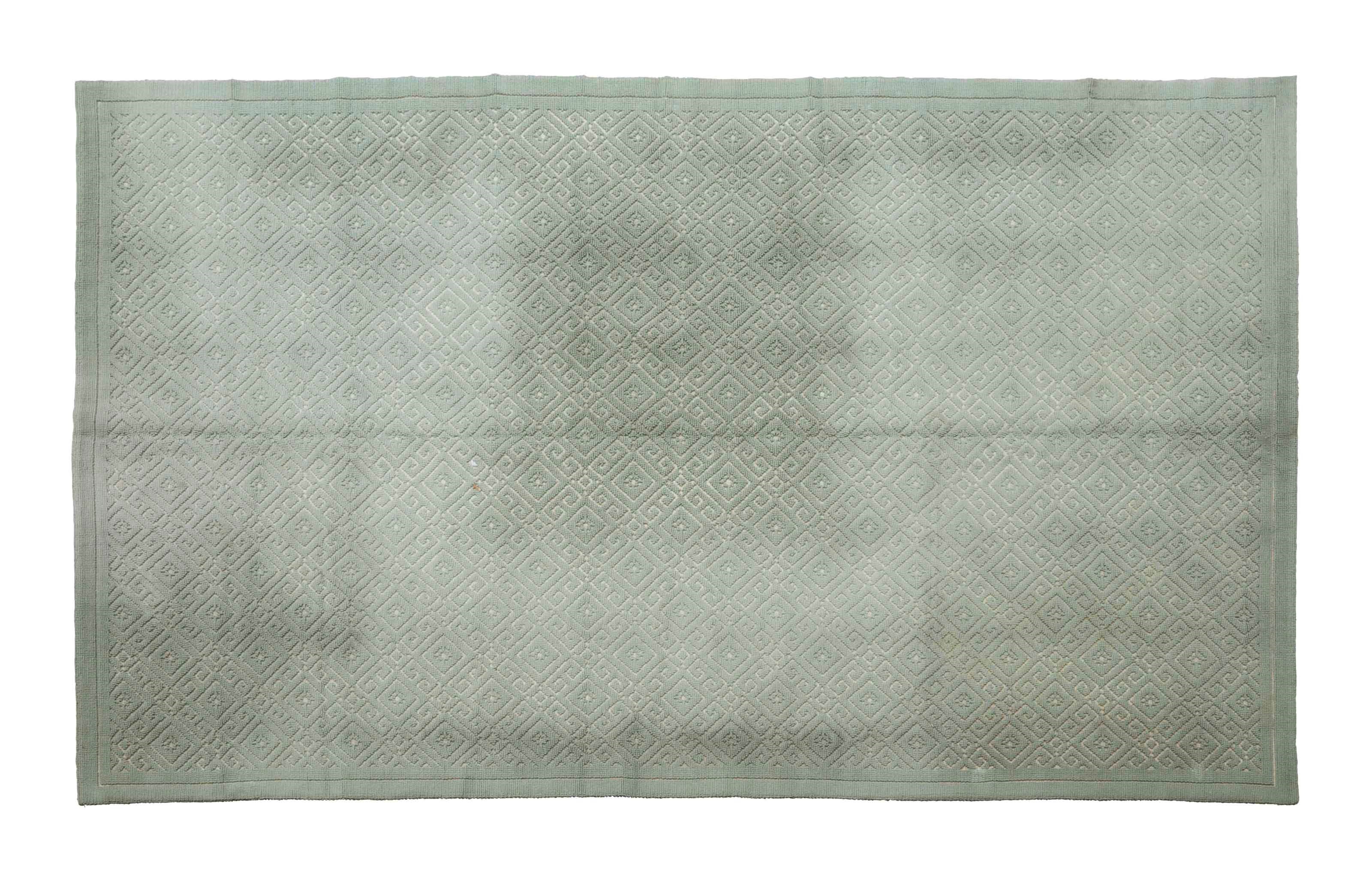 TAPIS DU XXe SIECLE