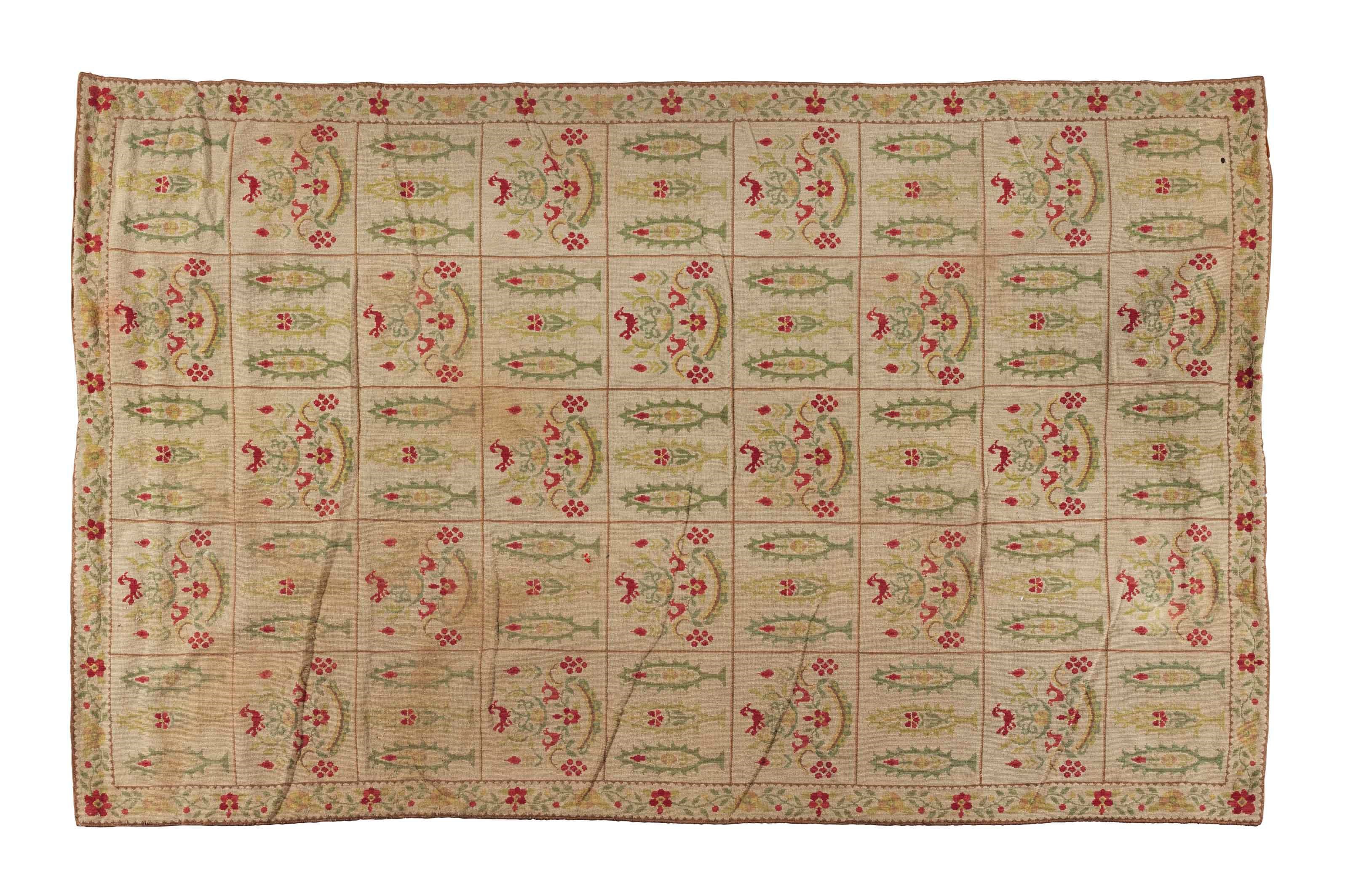 TAPIS DU XXe SIECLE