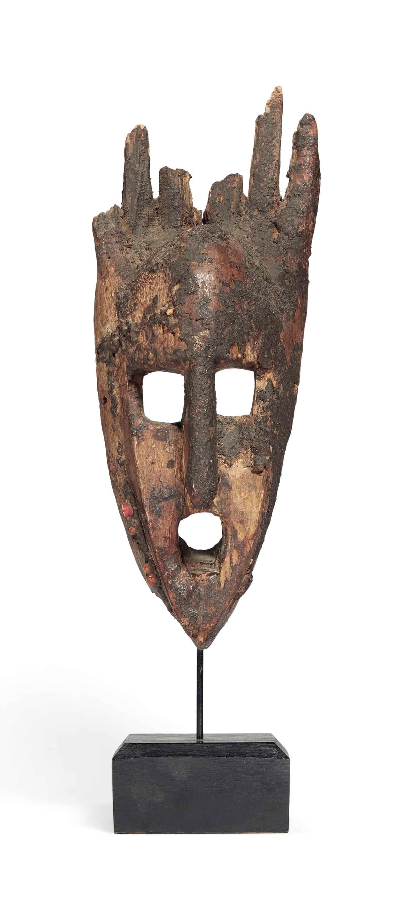 MASQUE BAMANA