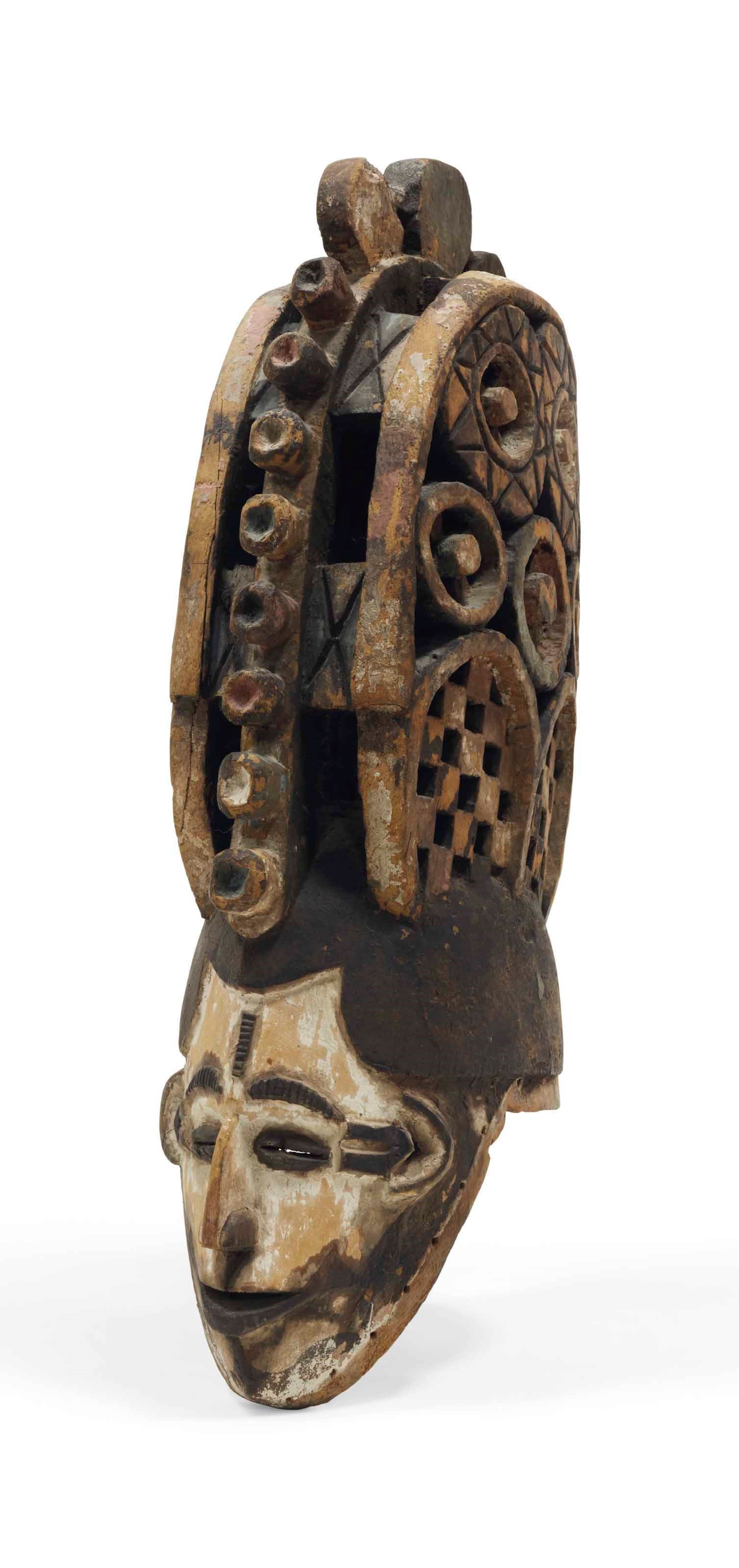 MASQUE IGBO