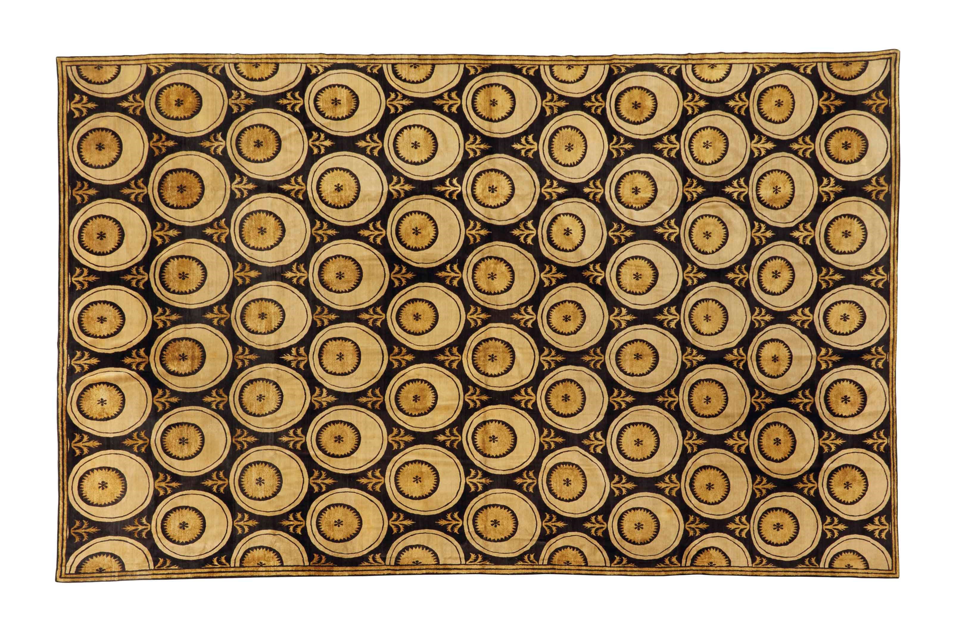 TAPIS DU XXe SIECLE