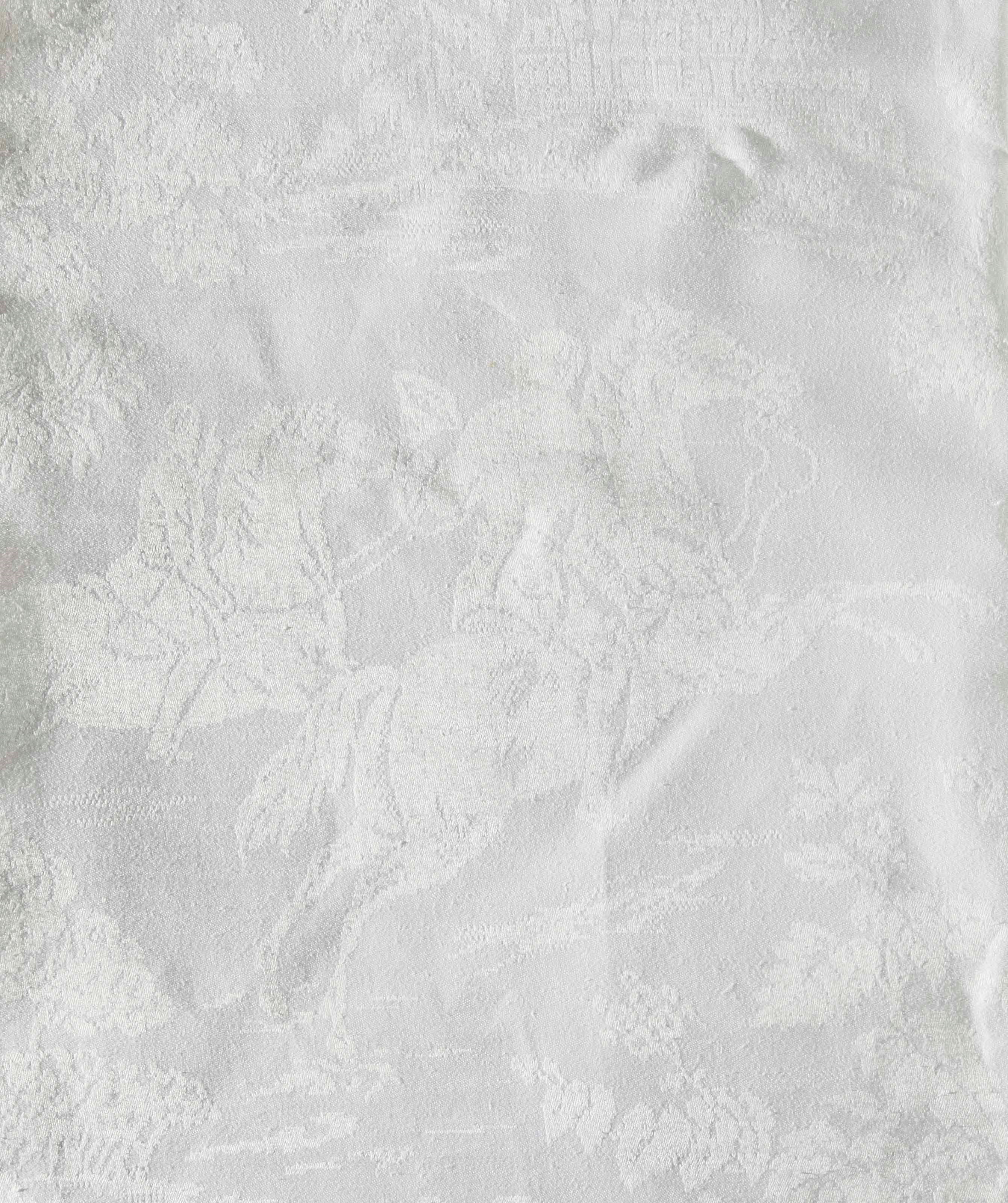 NAPPE EN DAMASSÉ