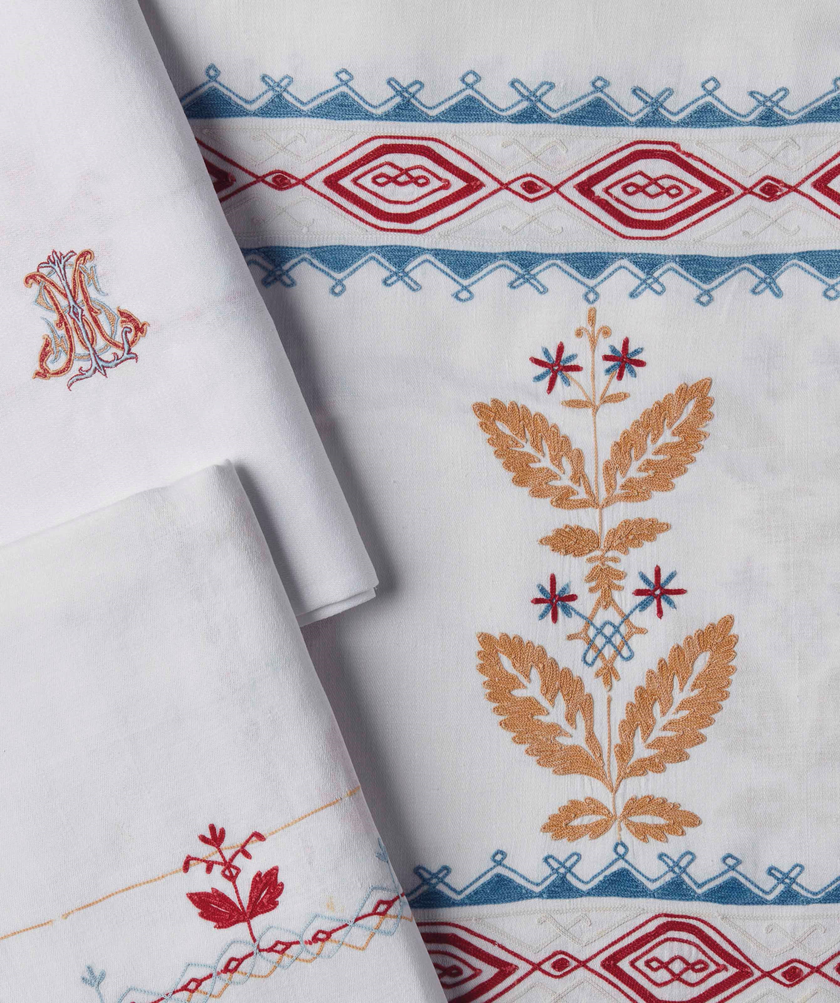 NAPPE EN FIL