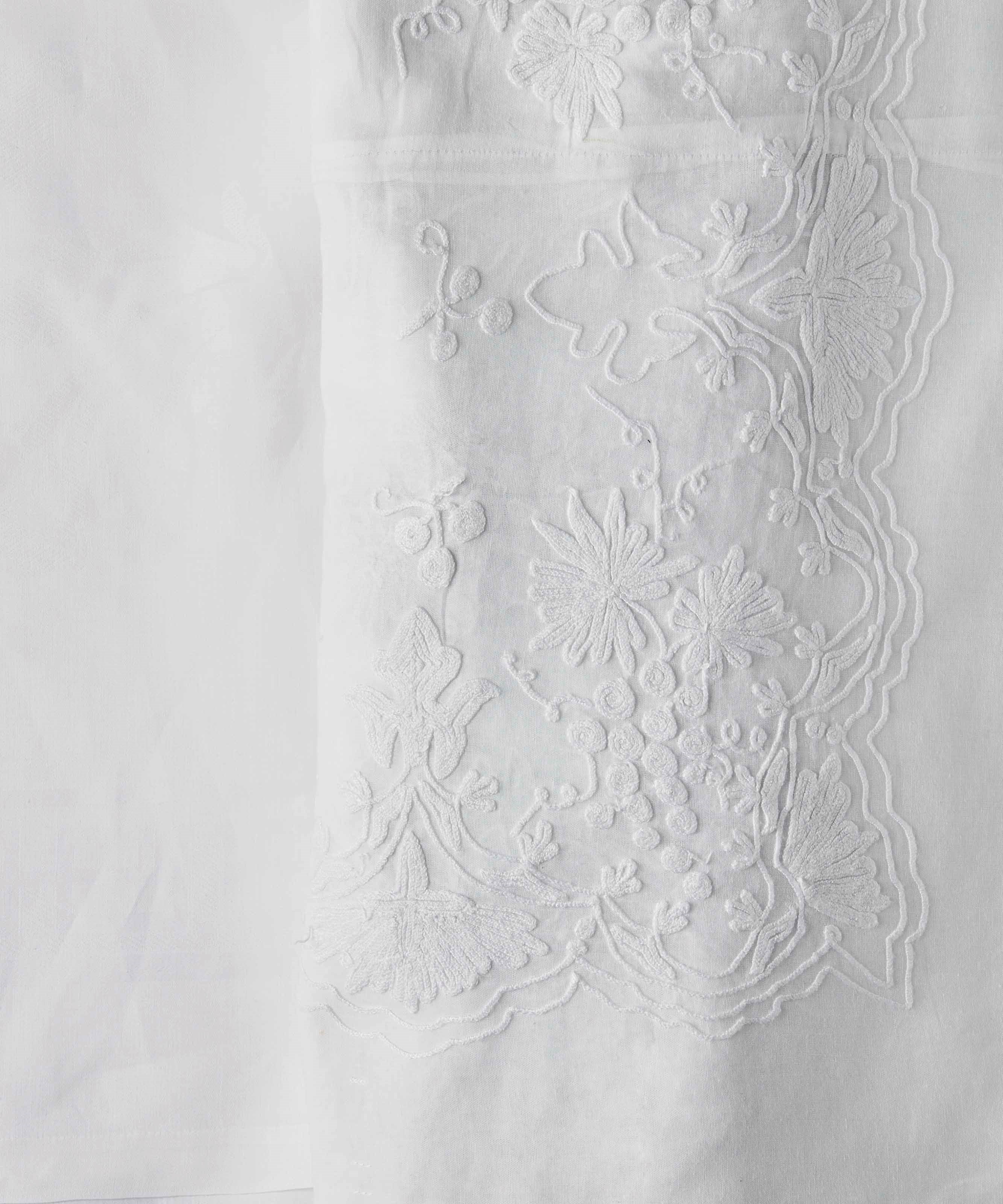 LOT DE DEUX NAPPES