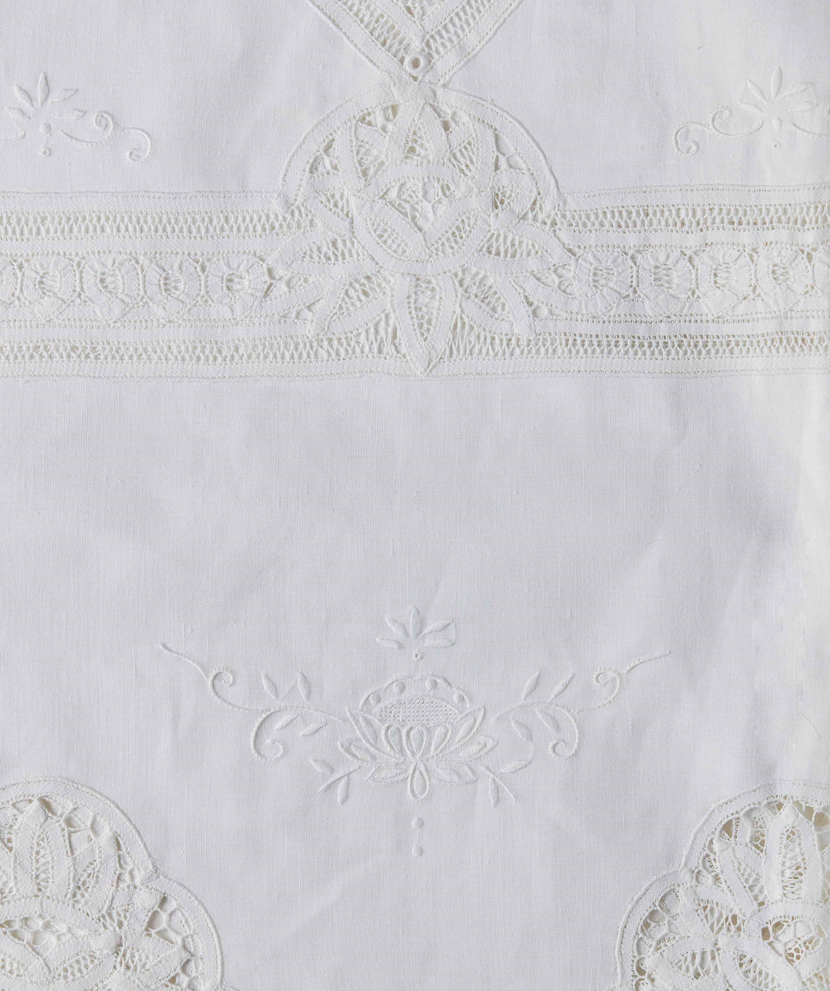 LOT DE DIX NAPPES
