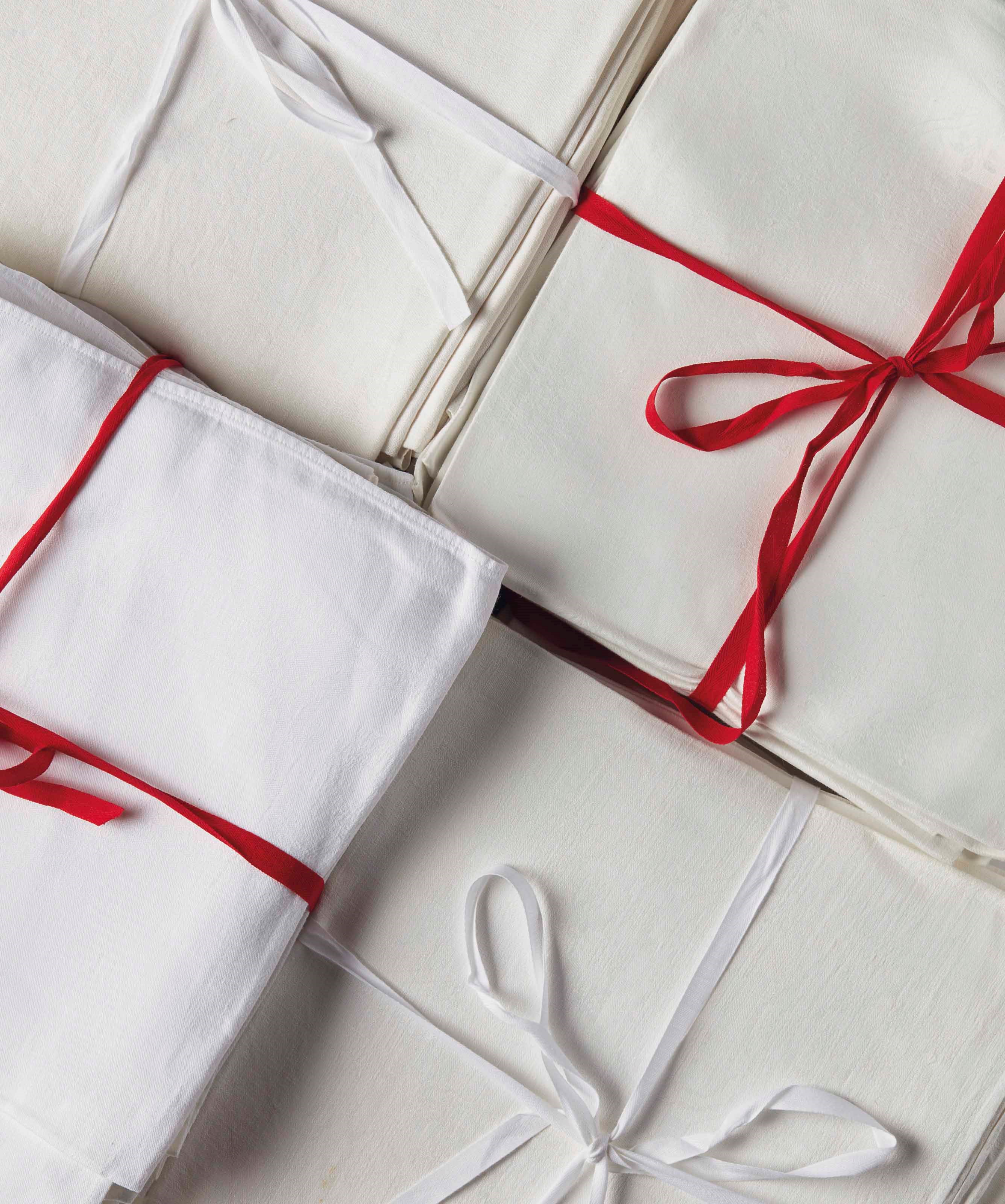 LOT DE SERVIETTES
