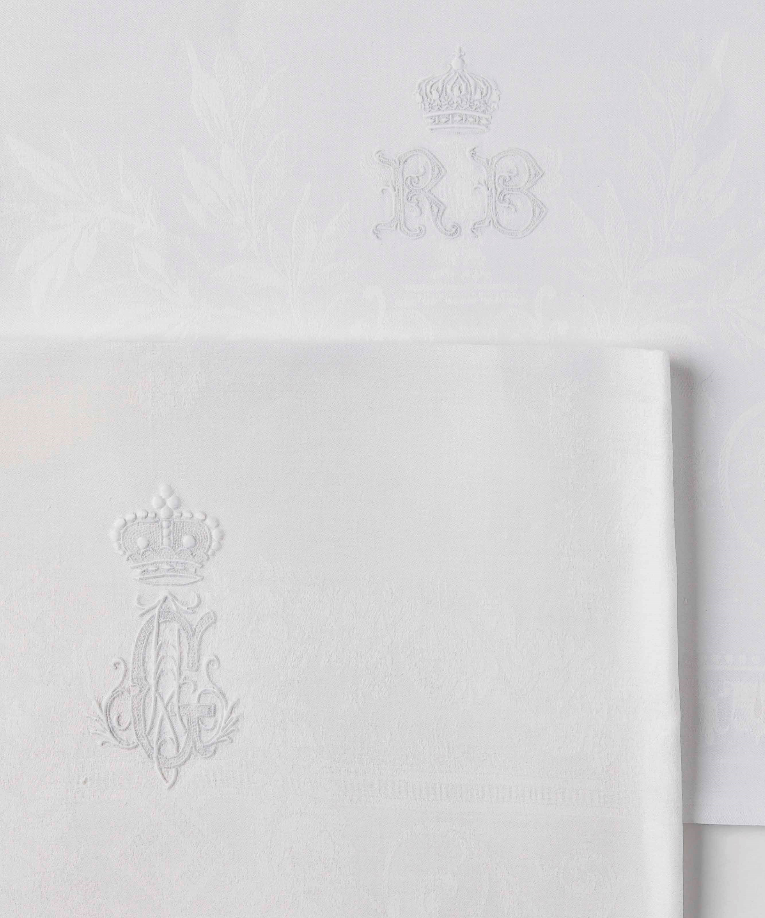 LOT DE SERVIETTES