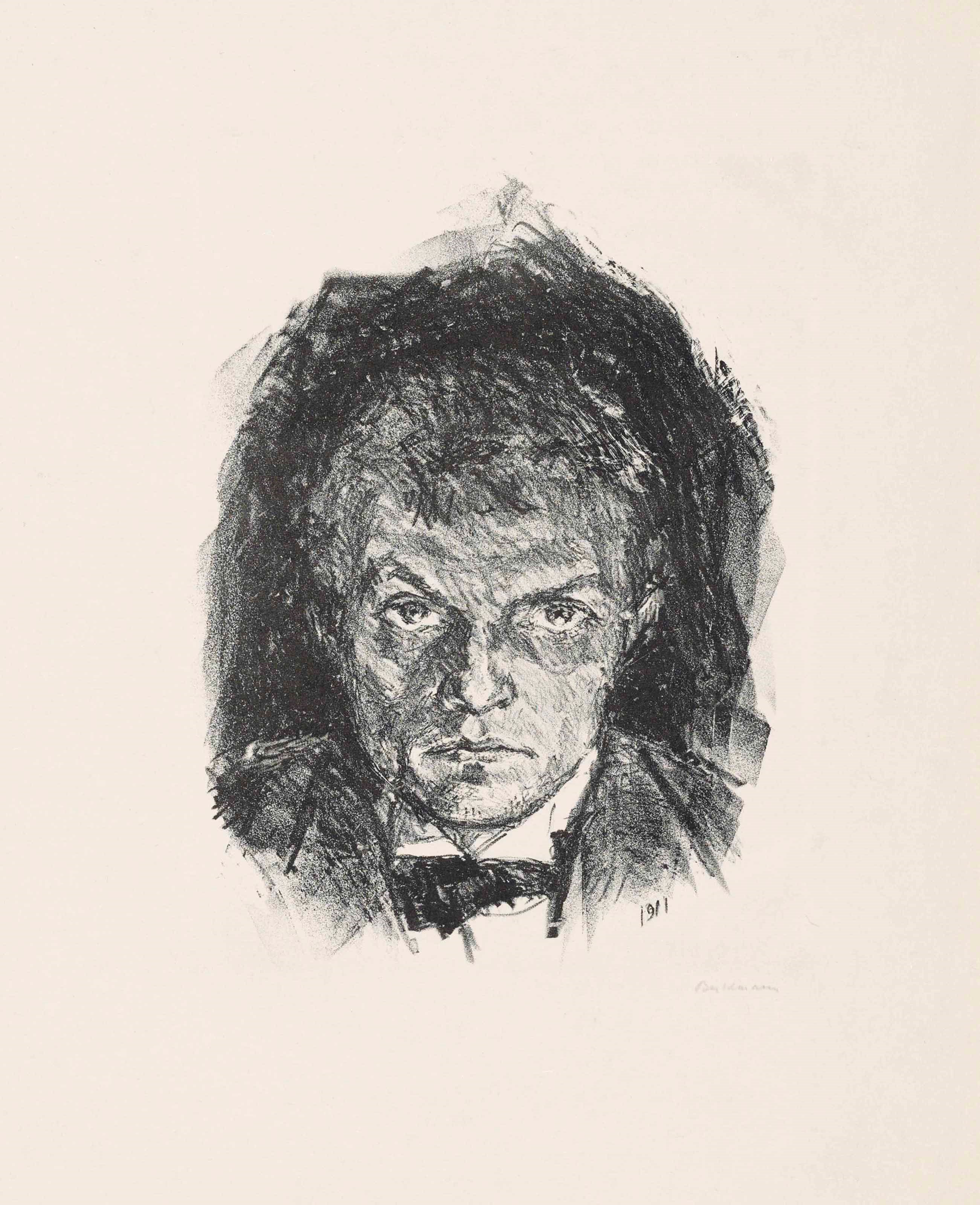 Max Beckmann (1884-1950)