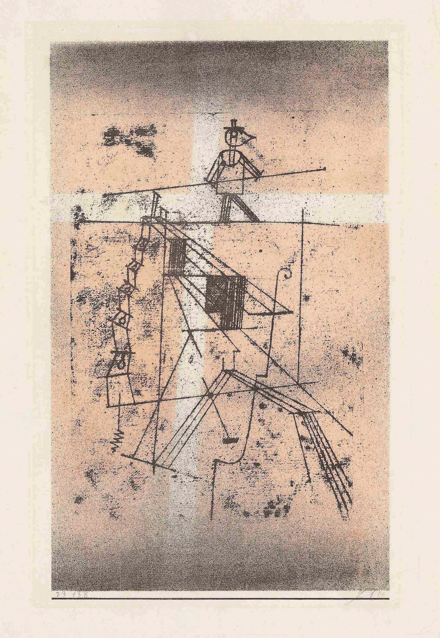 PAUL KLEE (1879-1940)