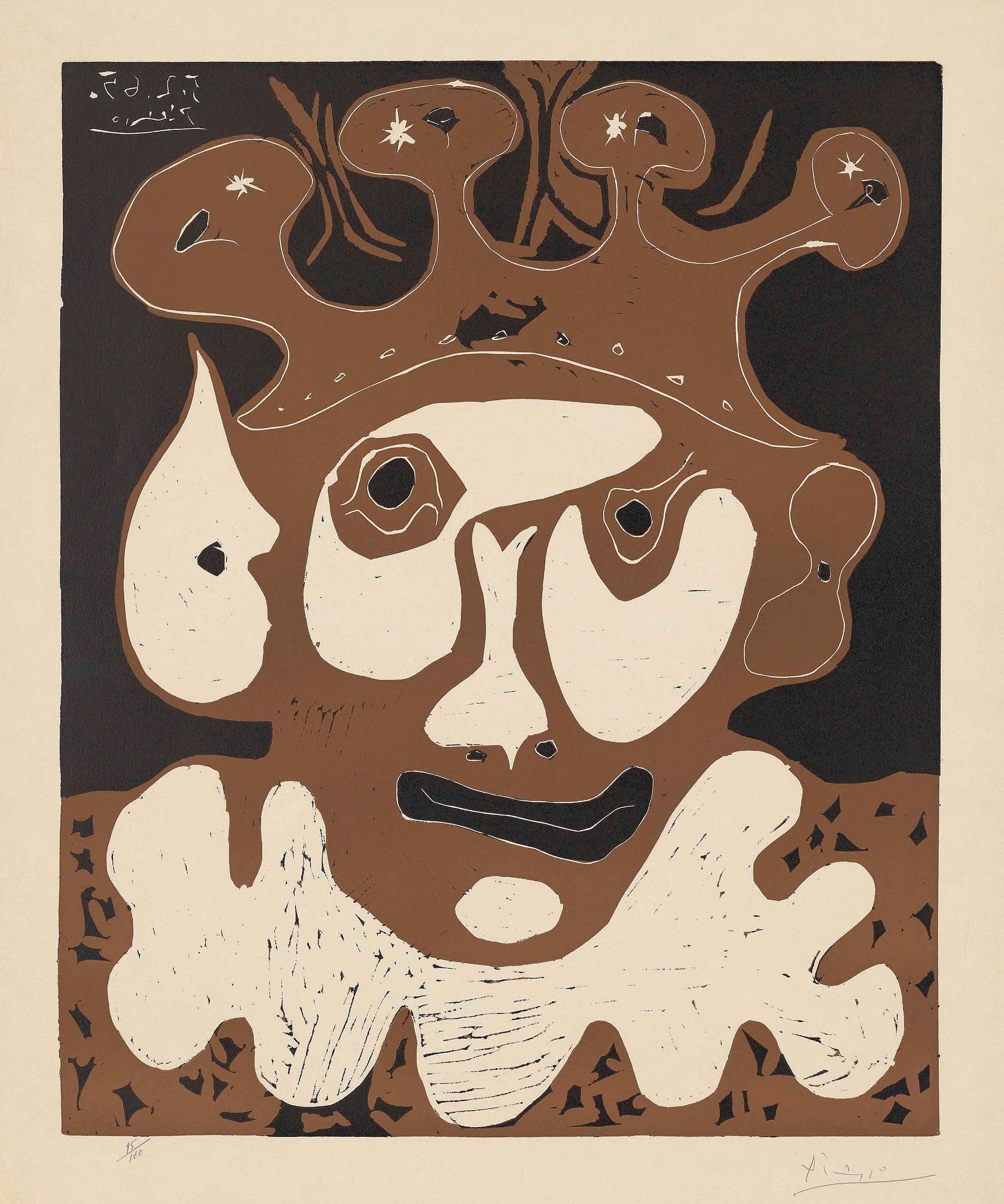 PABLO PICASSO (1881-1973)