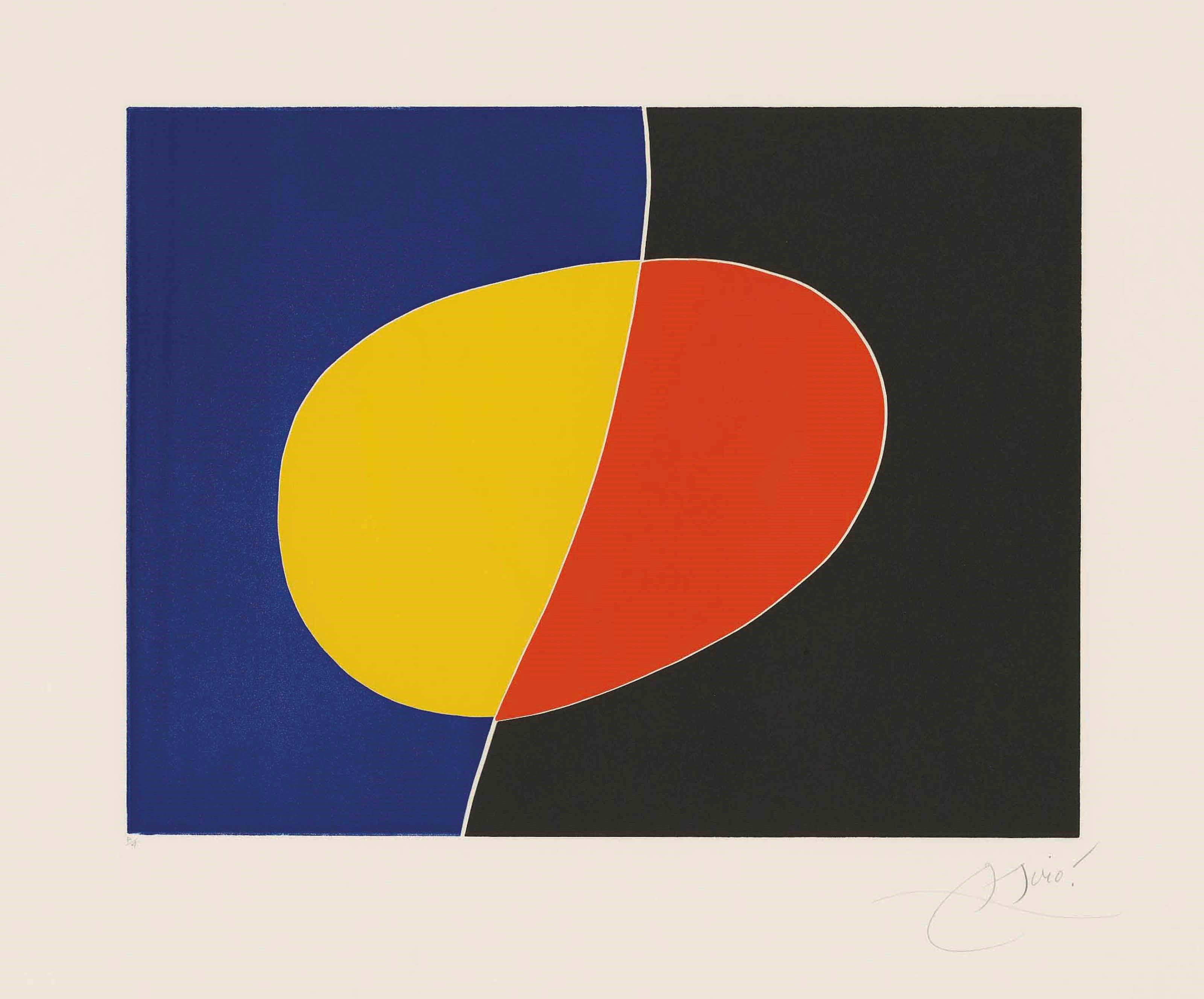 JOAN MIRÓ (1893-1983)
