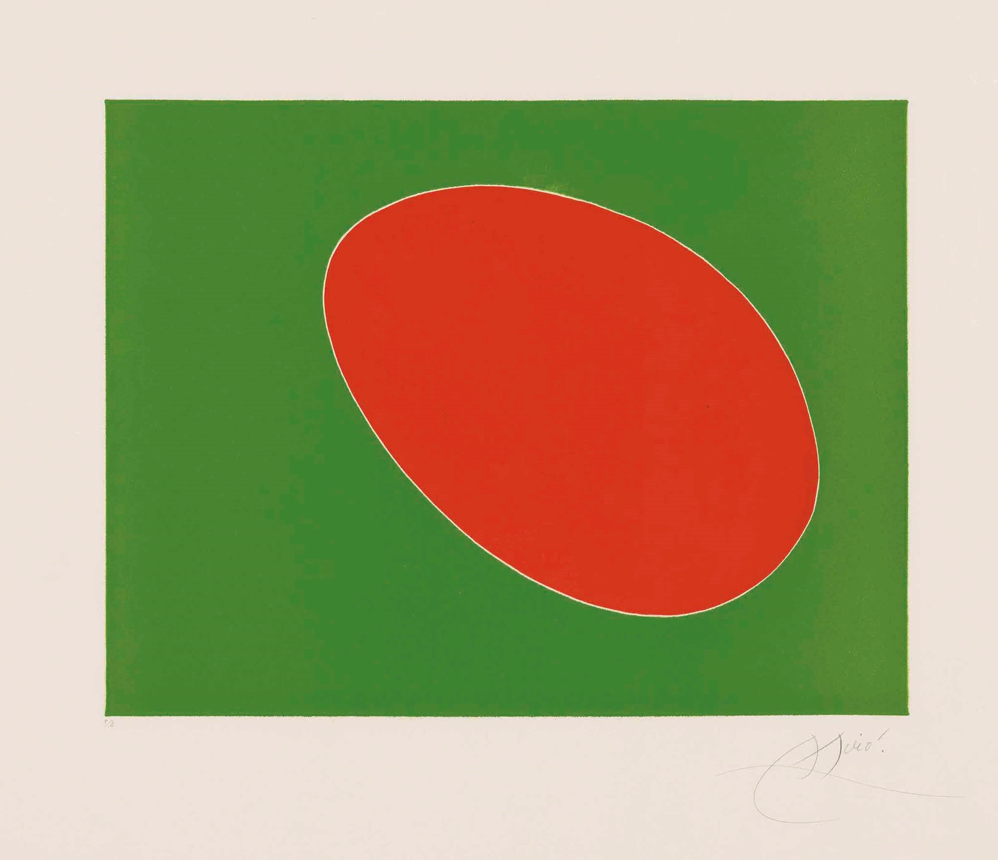 JOAN MIRÓ (1893-1983)