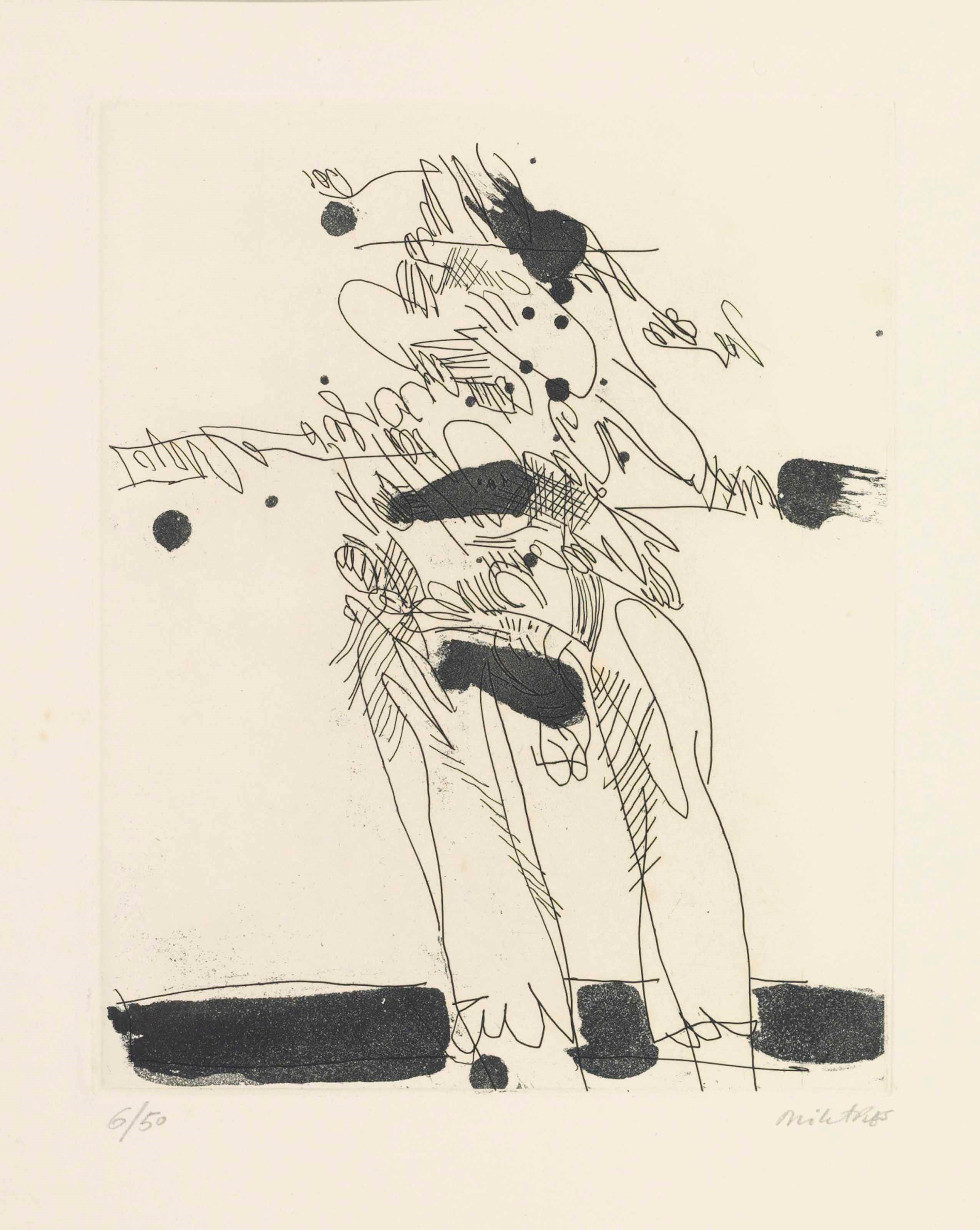 MANOLO MILLARES (1926-1972)