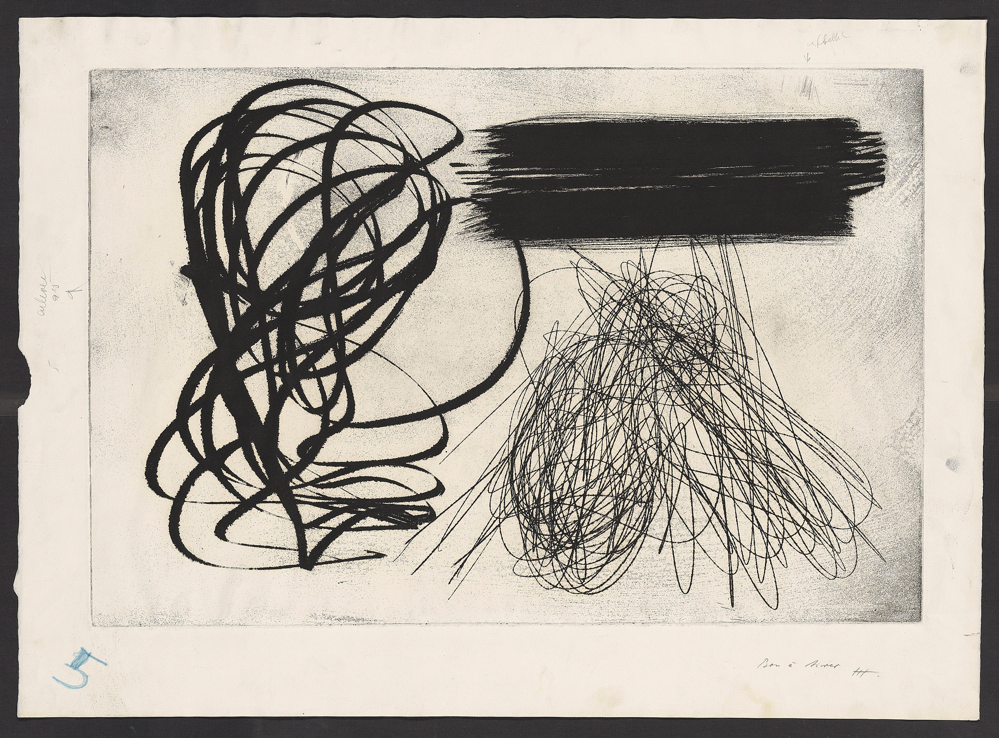 HANS HARTUNG (1930-1998)