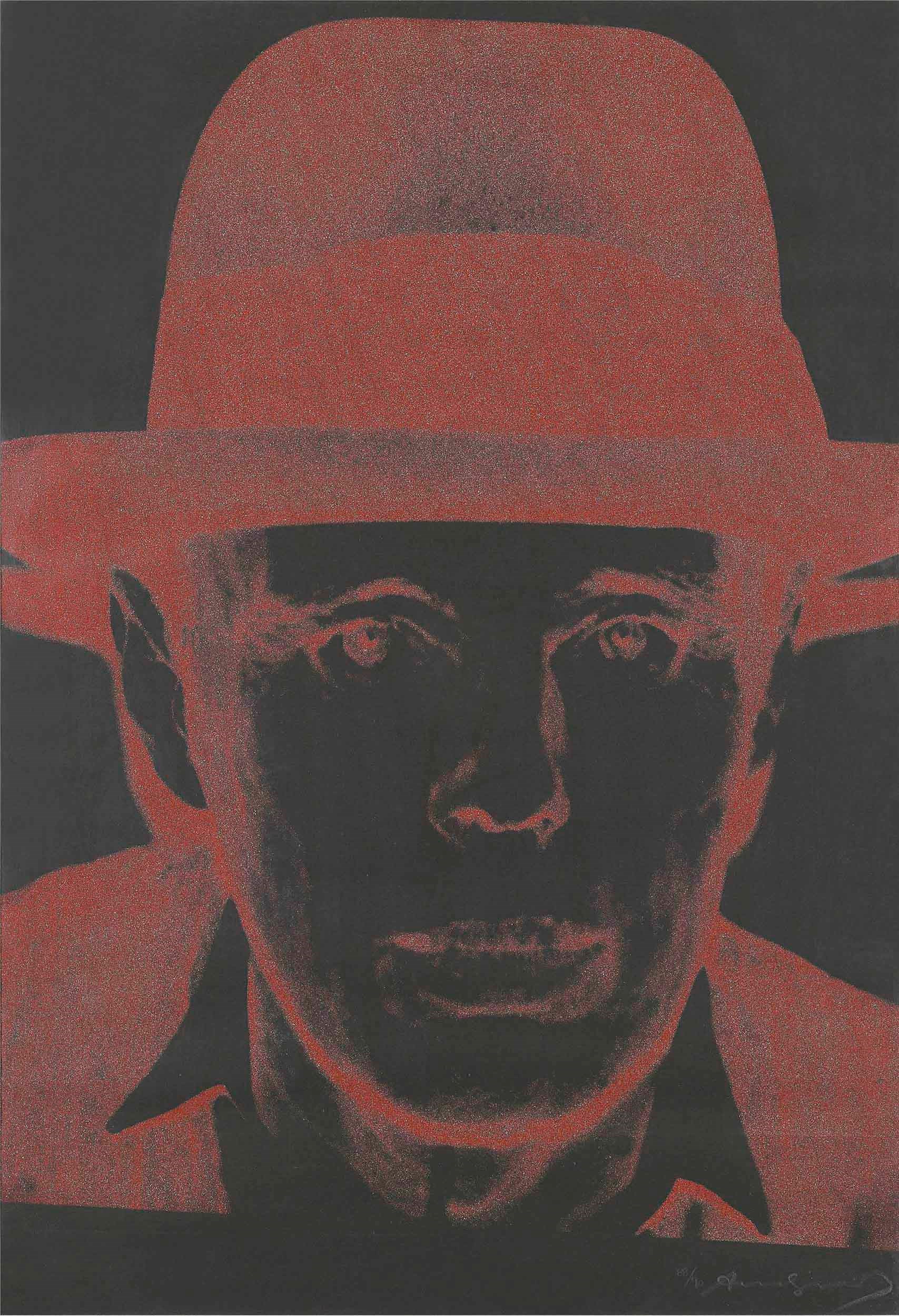 ANDY WARHOL (1928-1987)