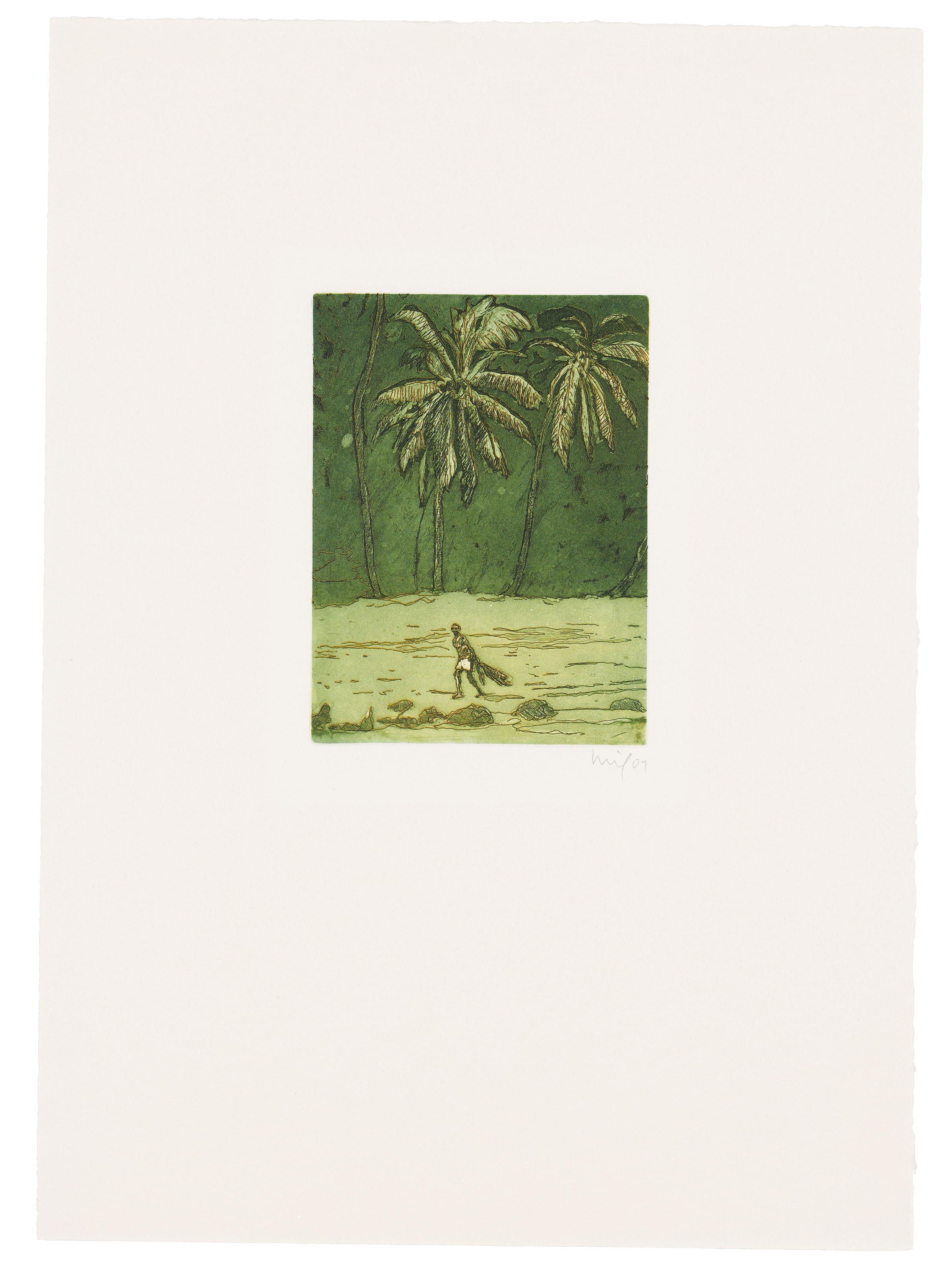 PETER DOIG (B. 1959)