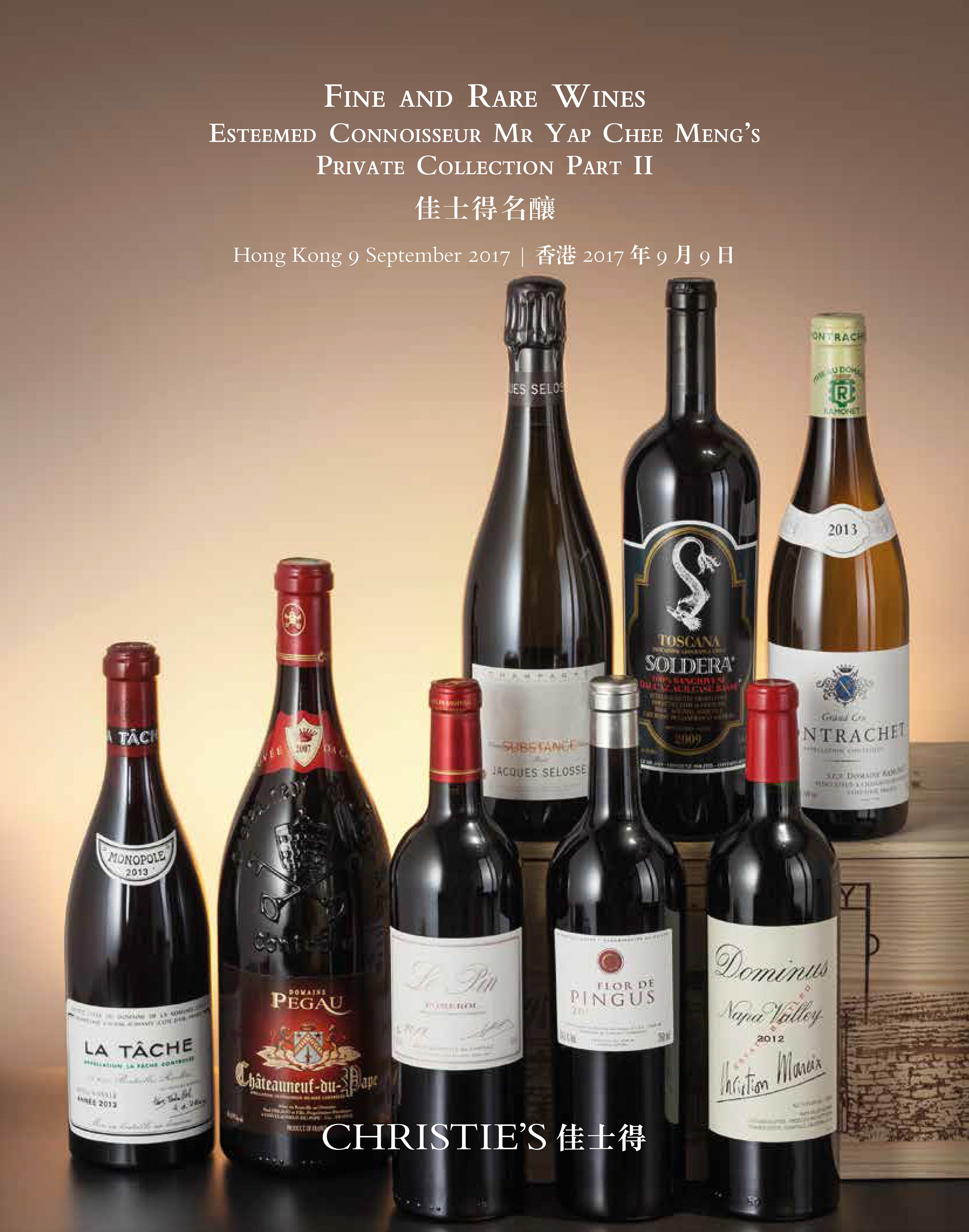 Mixed Comte Georges de Vogüé 2013