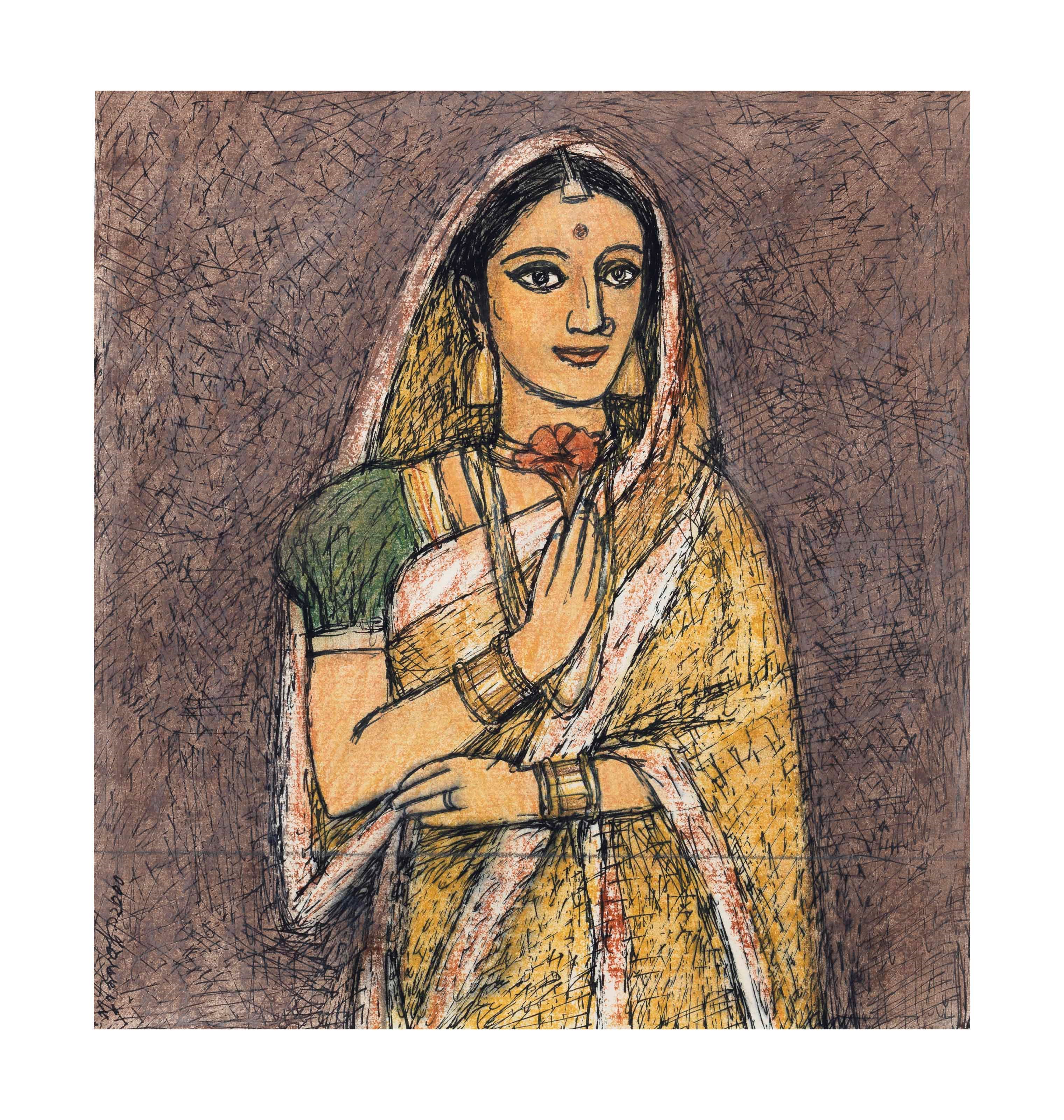 GANESH PYNE (1937-2013)