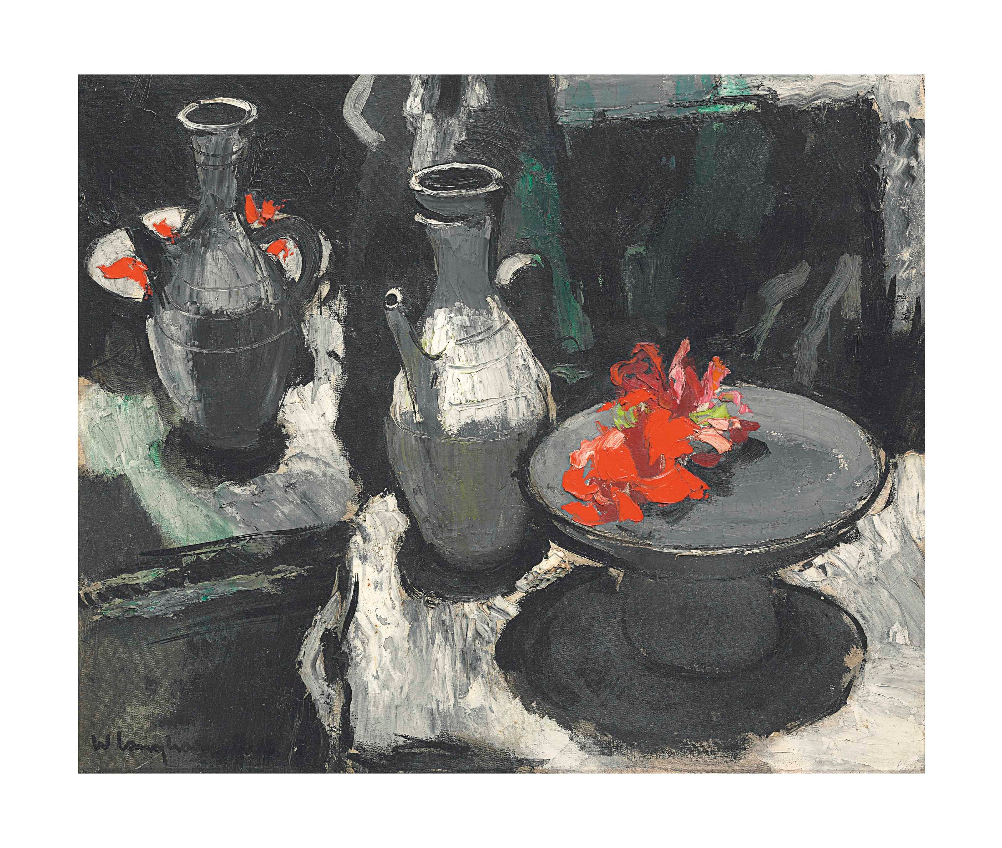 WALTER LANGHAMMER (1905-1977)