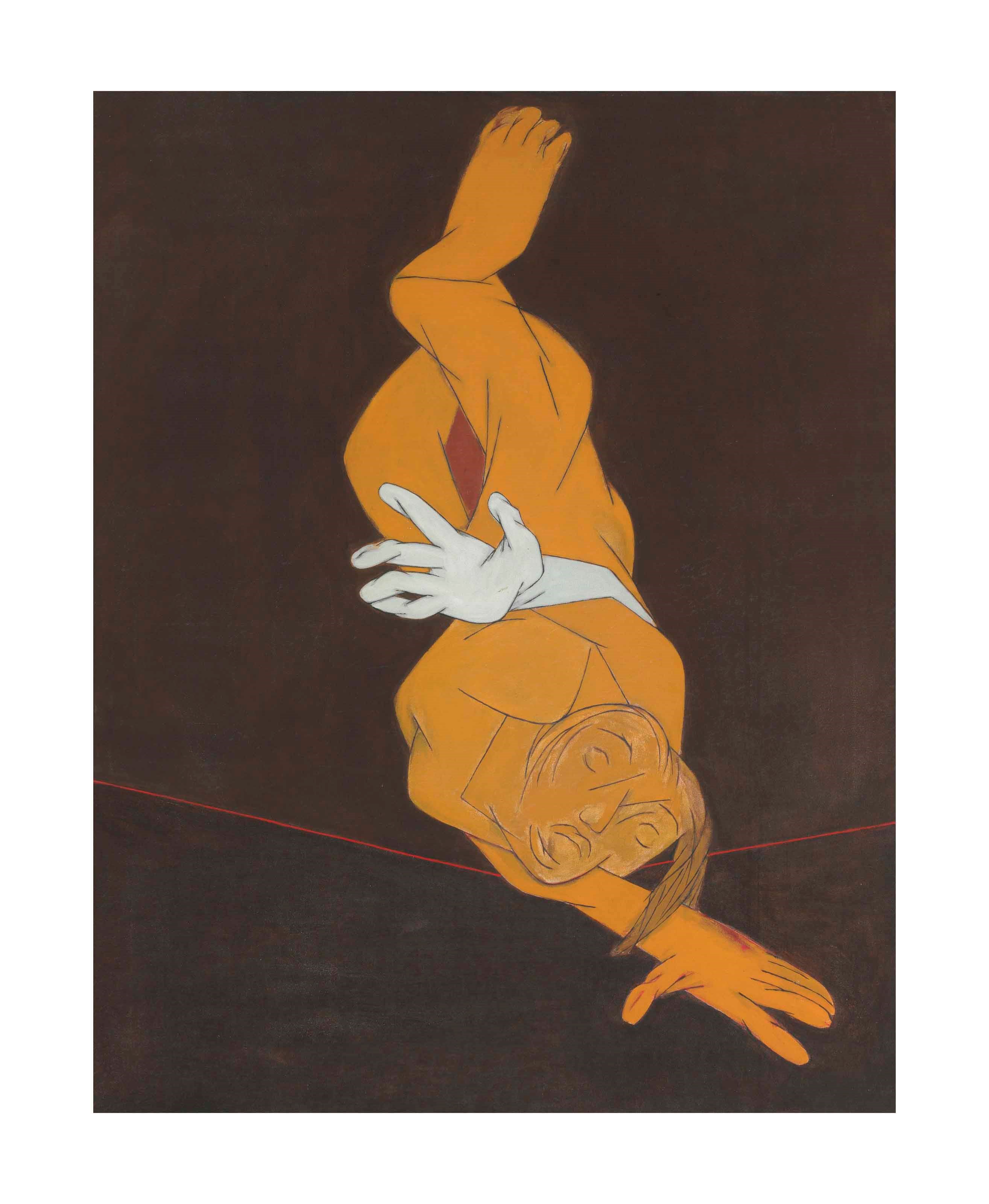 TYEB MEHTA (1925-2009)
