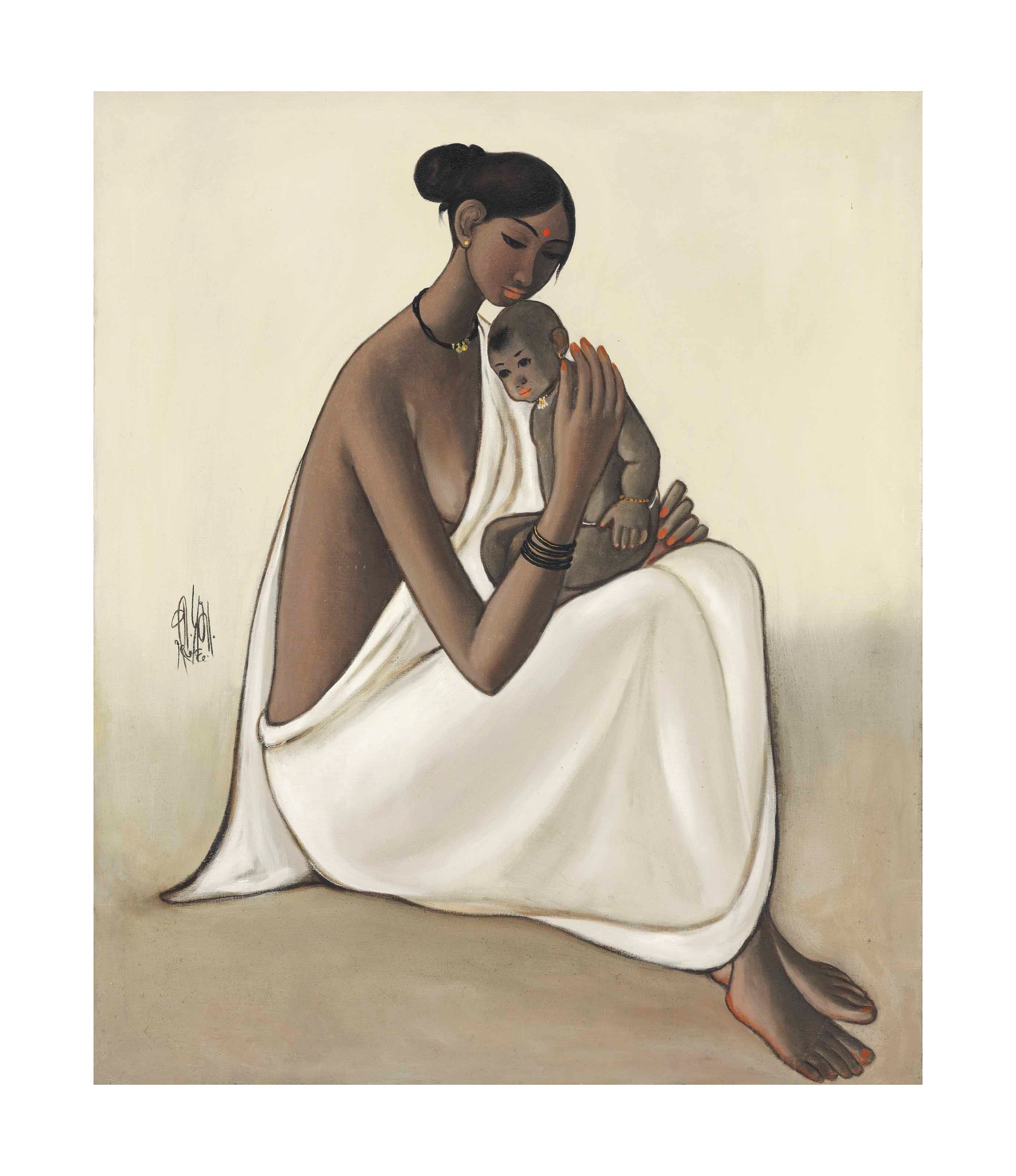 B. PRABHA (1933-2001)