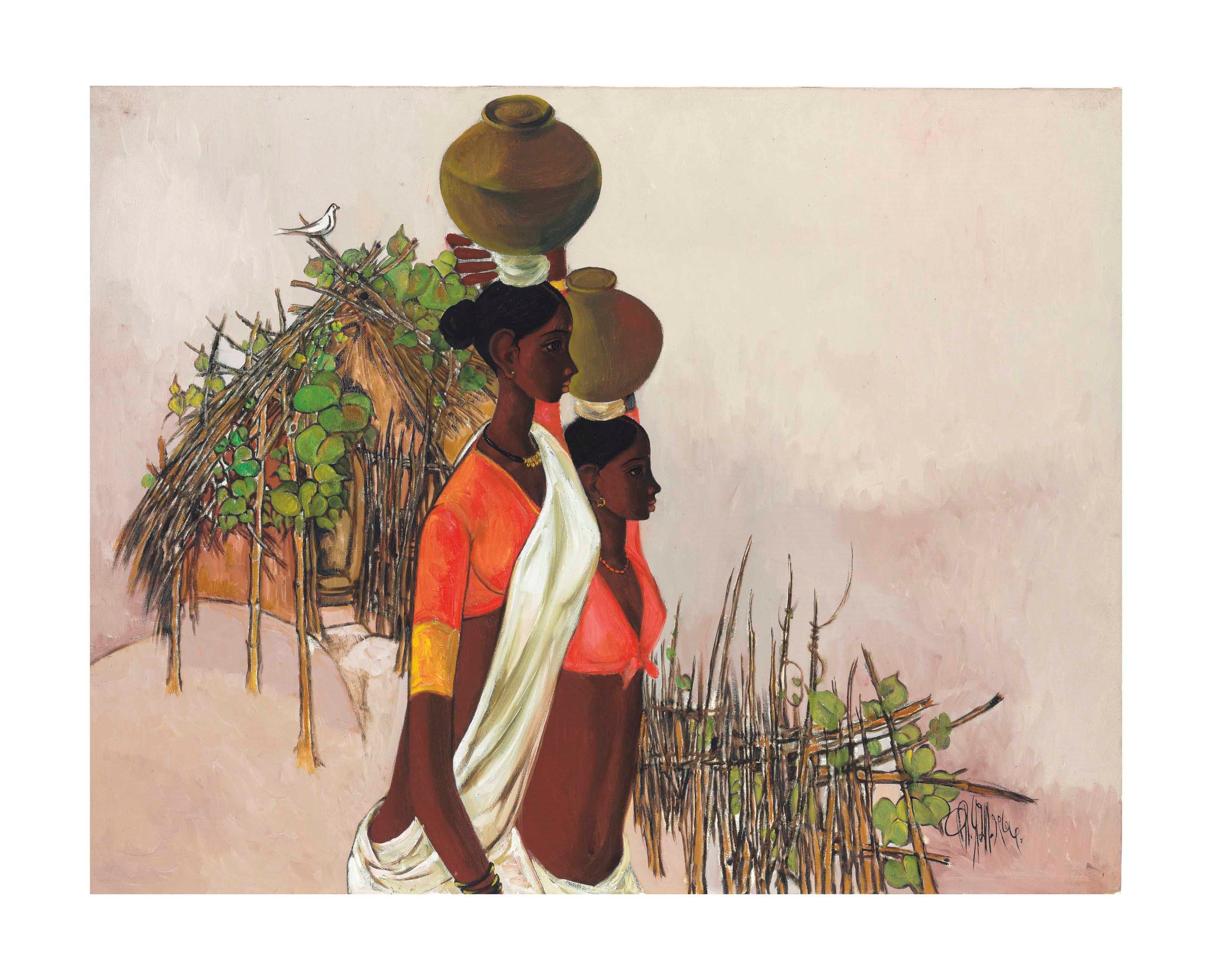 B. PRABHA (1933-2001)