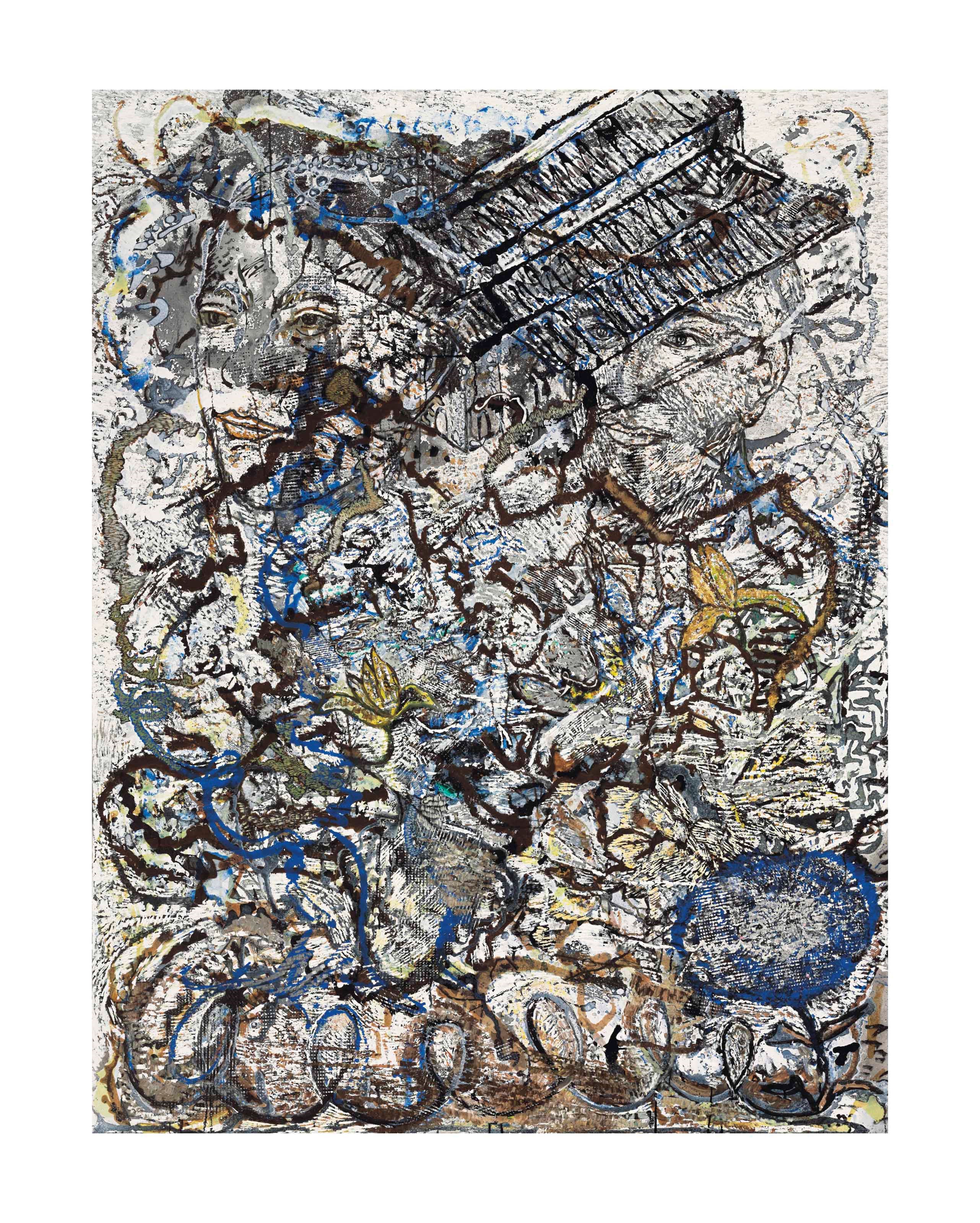 JAYASHREE CHAKRAVARTY (B. 1956)