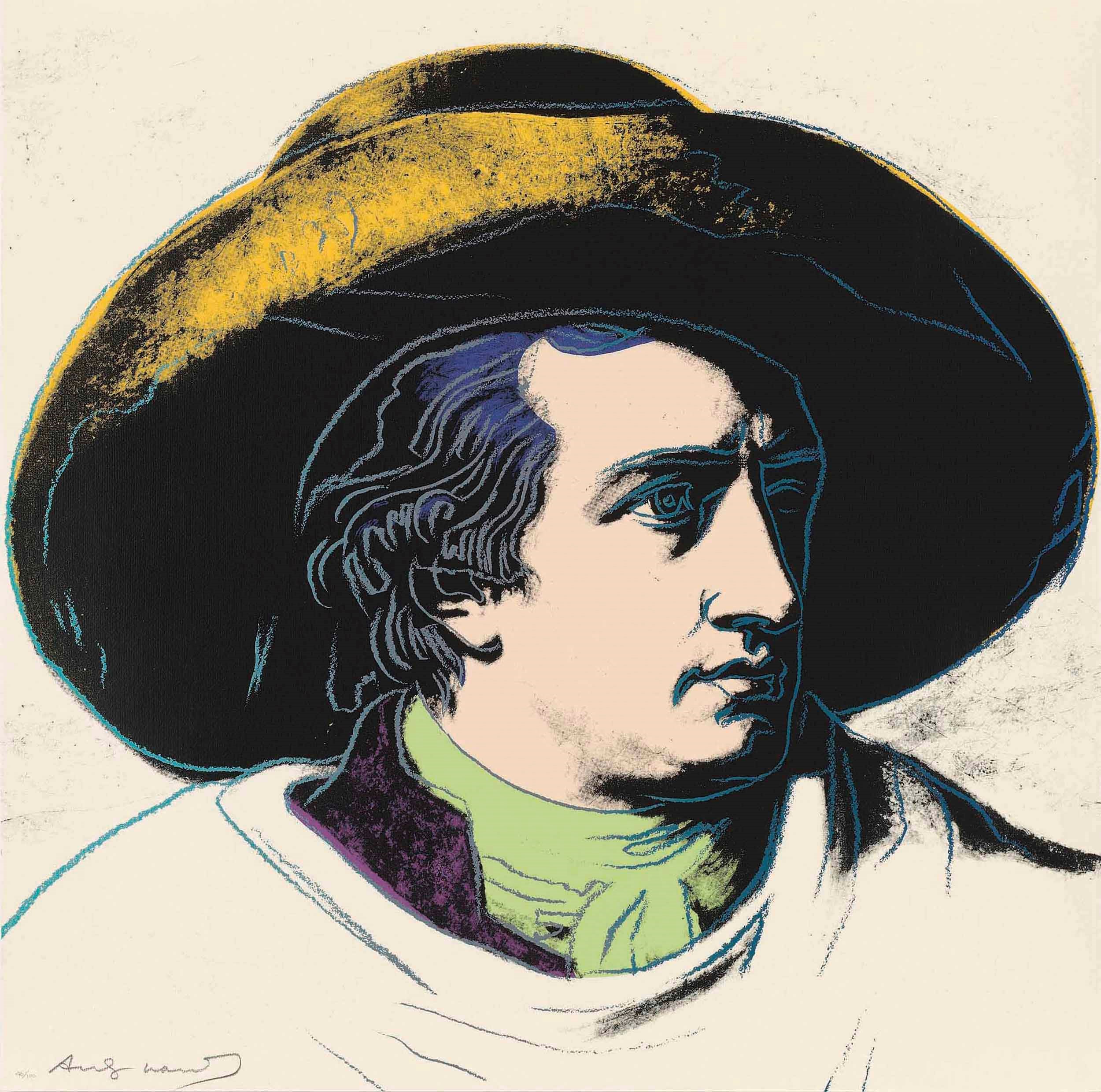 ANDY WARHOL (1928-1987)
