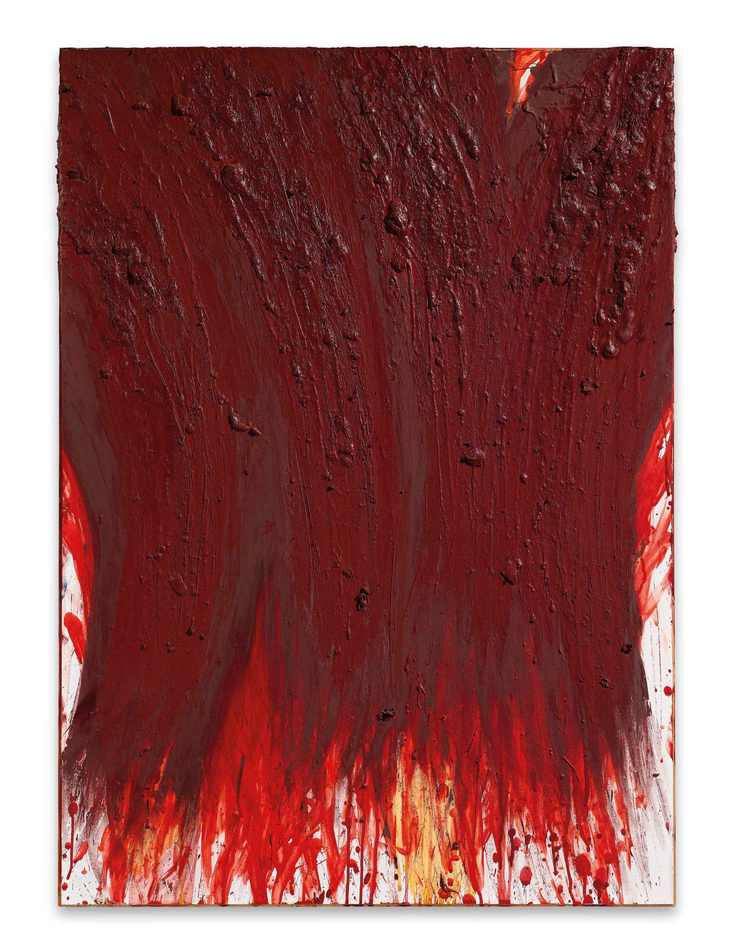 Arnulf Rainer (B. 1929)
