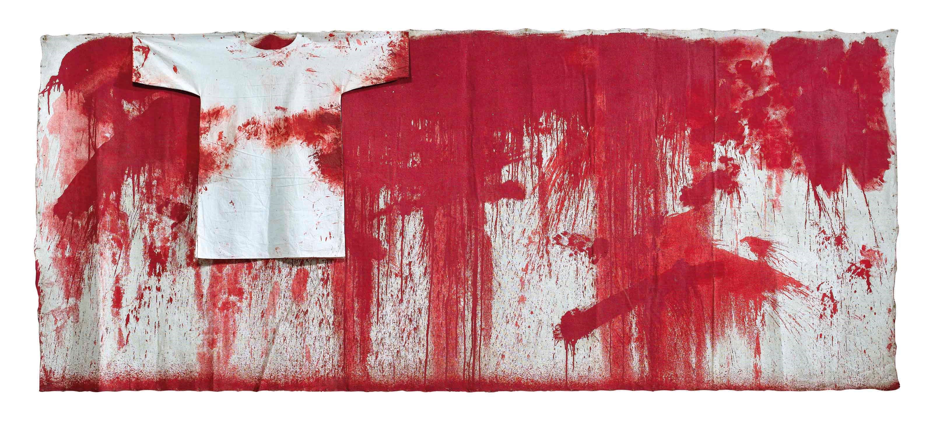 Hermann Nitsch (B. 1938)